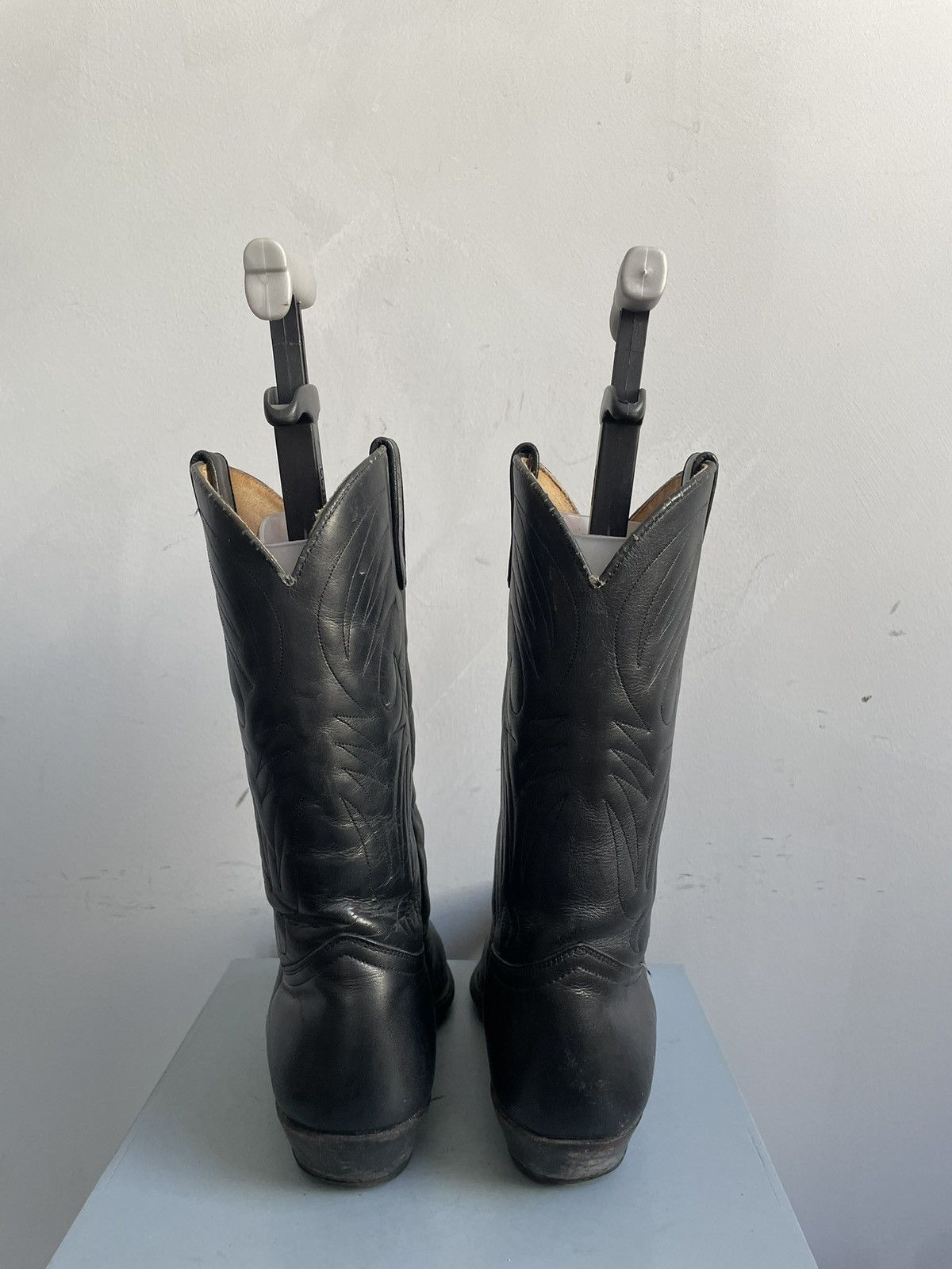 Western Rise Rare western Sancho boots guidi style 90s punk goth Size US 9 / EU 42 - 5 Thumbnail