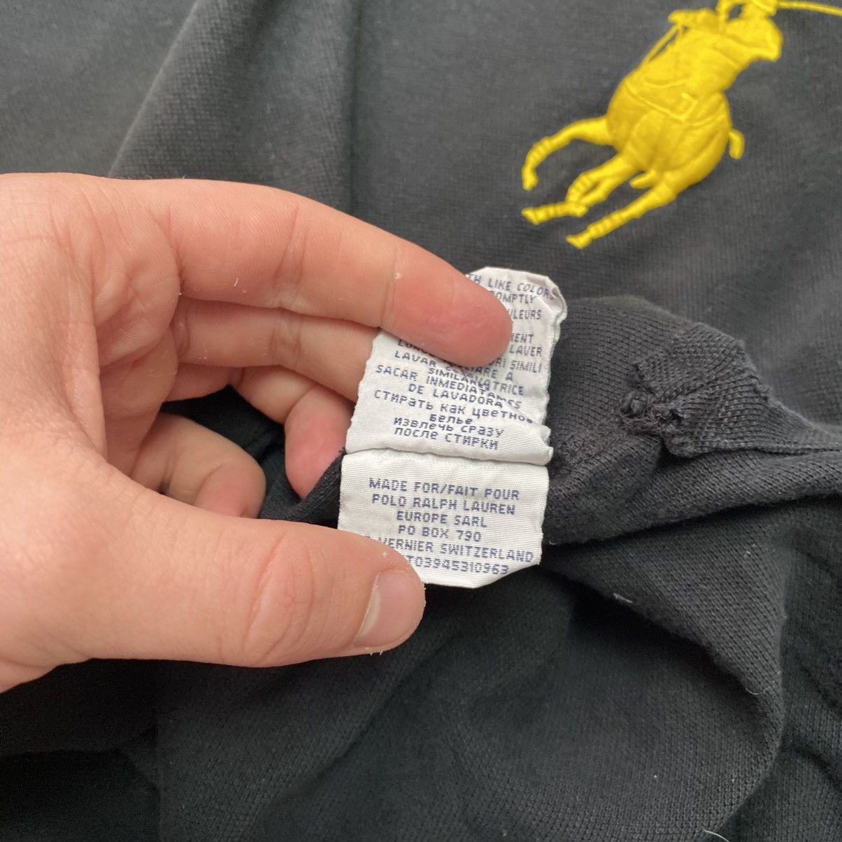 Polo Ralph Lauren Vintage Polo Ralph Lauren big pony 3 y2k opium