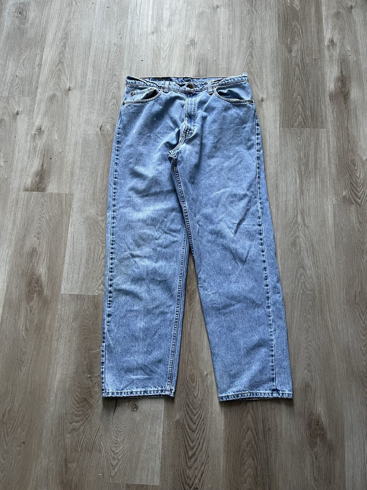Levi's Vintage Levi's Jeans Size US 35 - 2 Thumbnail