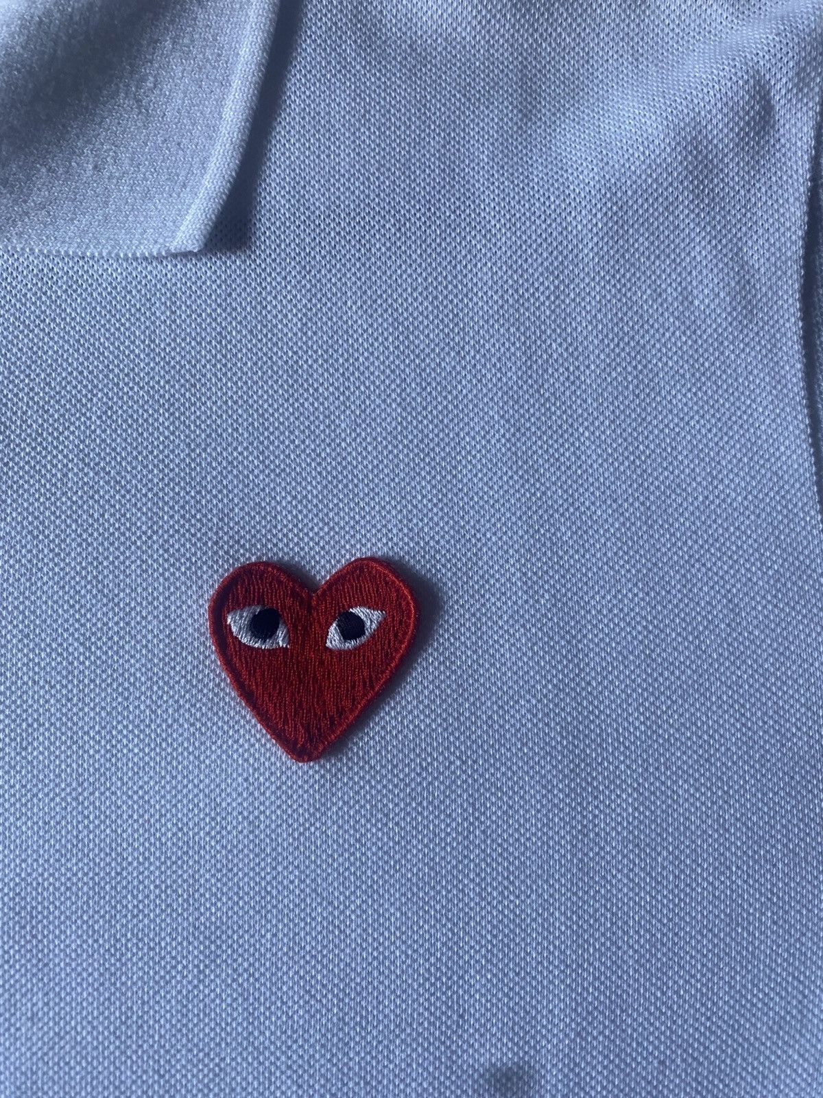 CDG by Comme des Garcons CDG POLO Size US S / EU 44-46 / 1 - 2 Thumbnail