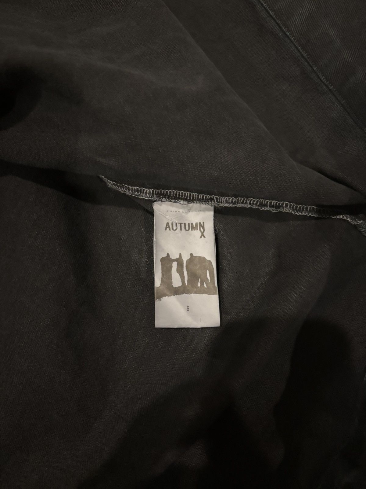 SHINE LUXURY Shine Luxury Studios Gomb Racer Trench Coat Size US S / EU 44-46 / 1 - 8 Thumbnail