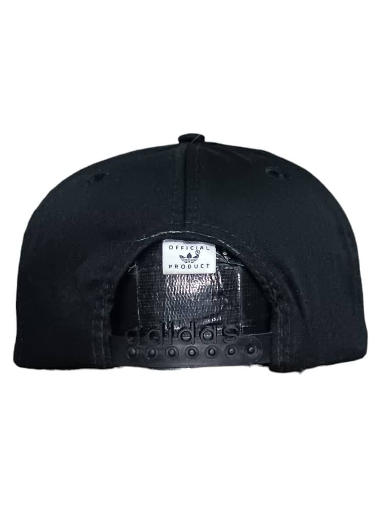 Adidas × Vintage VERY RARE VINTAGE 90s ADIDAS NEWCASTLE FC CAP Size ONE SIZE - 4 Thumbnail