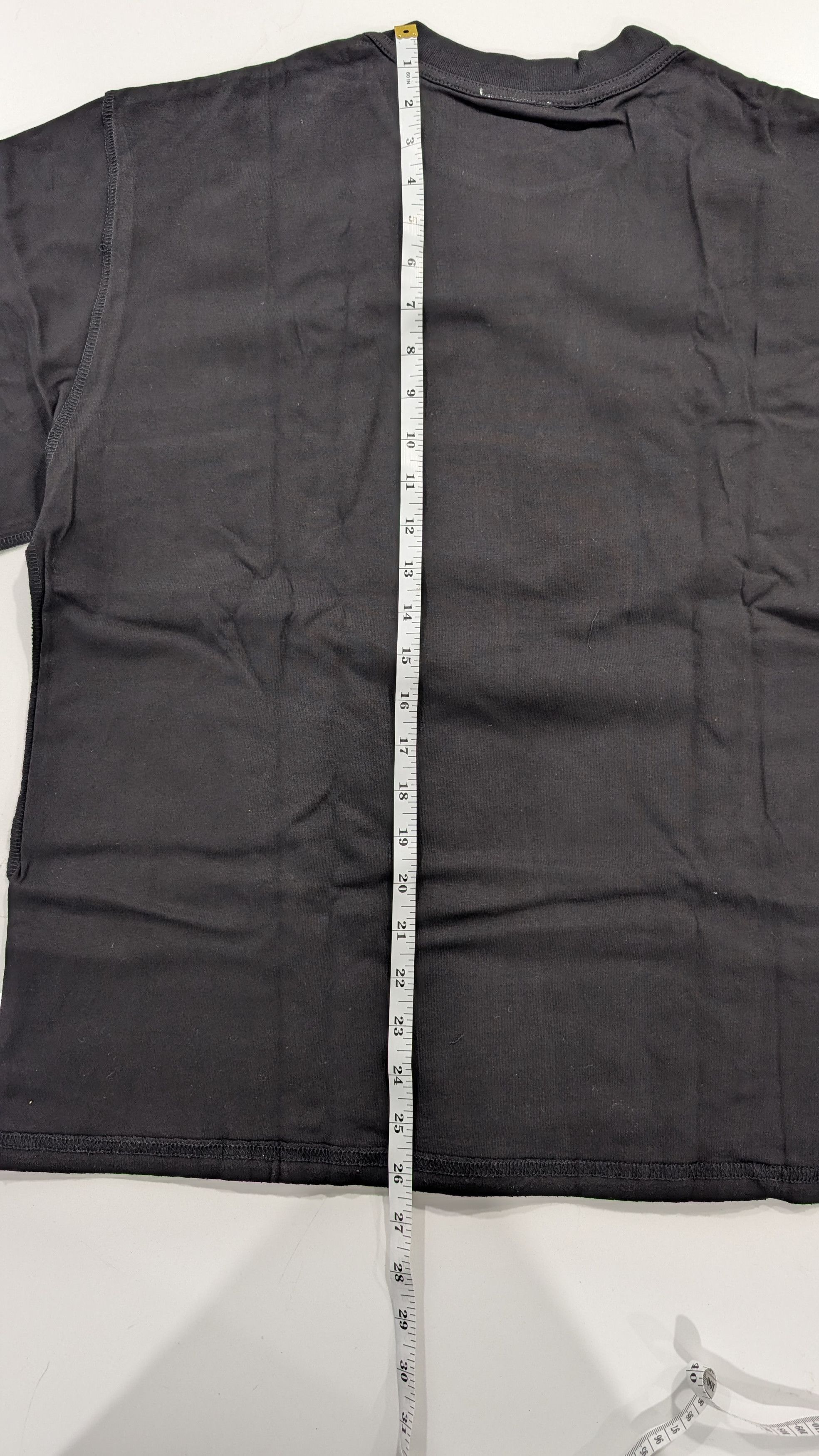 Saint Vanity Saint Vanity Griffin Logo T-Shirt Black Size S Size US S / EU 44-46 / 1 - 9 Thumbnail