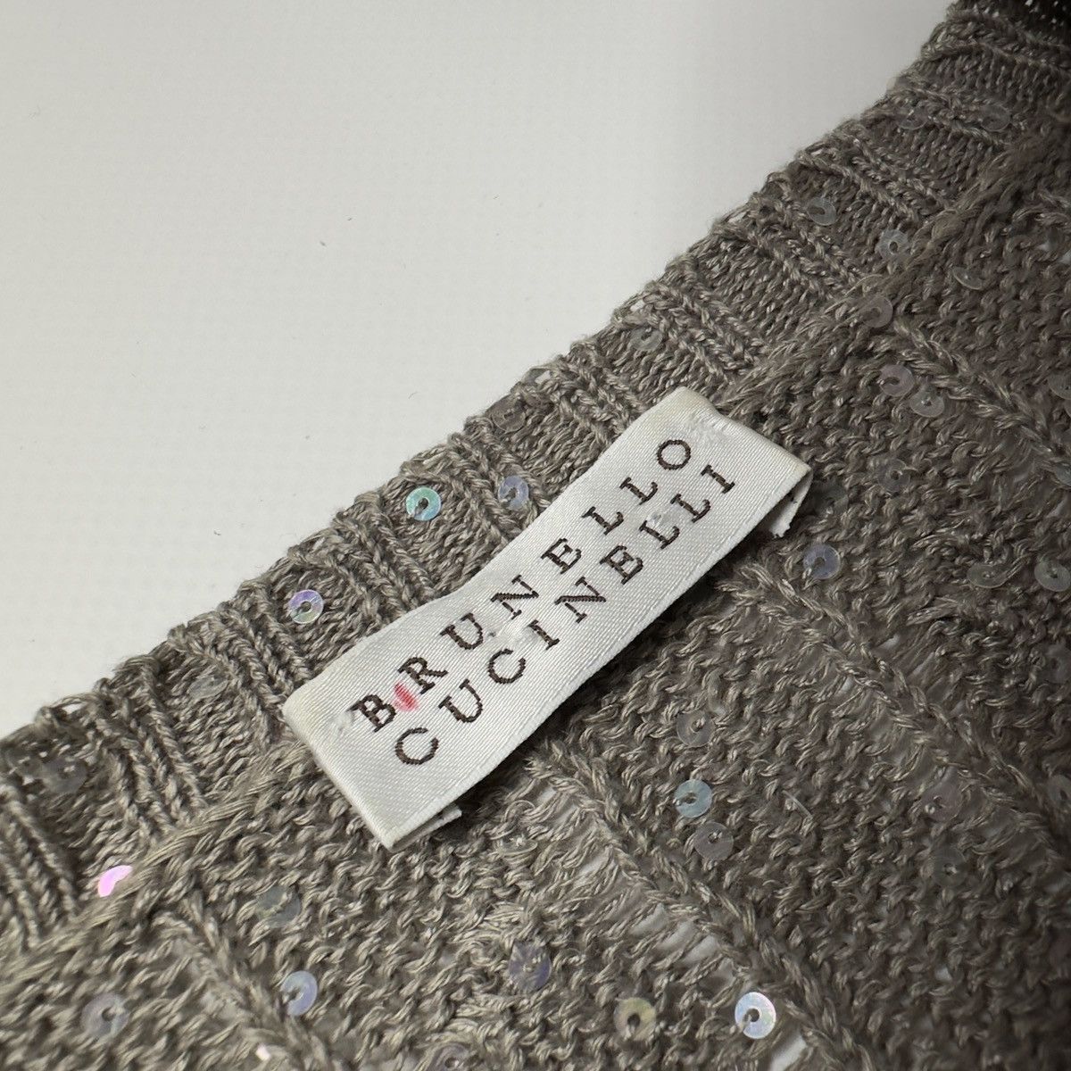 Brunello Cucinelli Brunello Cucinelli zip sweater Size L / US 10 / IT 46 - 5 Thumbnail