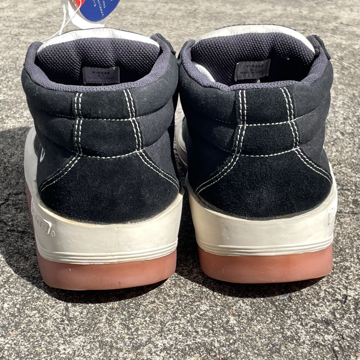 Vans Vintage VANS CHUCKY CANVAS HI V6346 Made in Korea Size US 9.5 / EU 42-43 - 5 Thumbnail