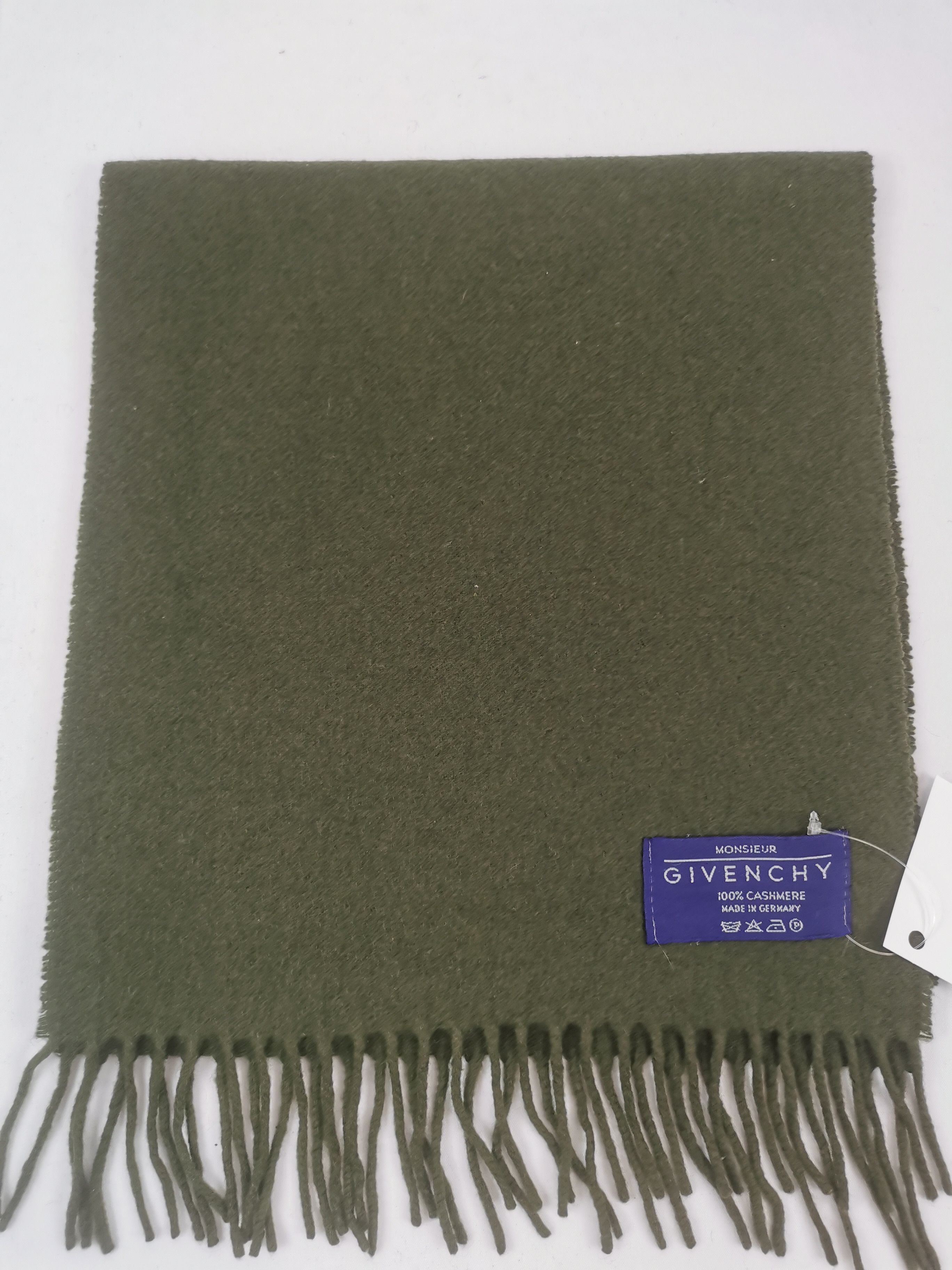 Vintage Givenchy scarf muffler Size ONE SIZE - 9 Thumbnail