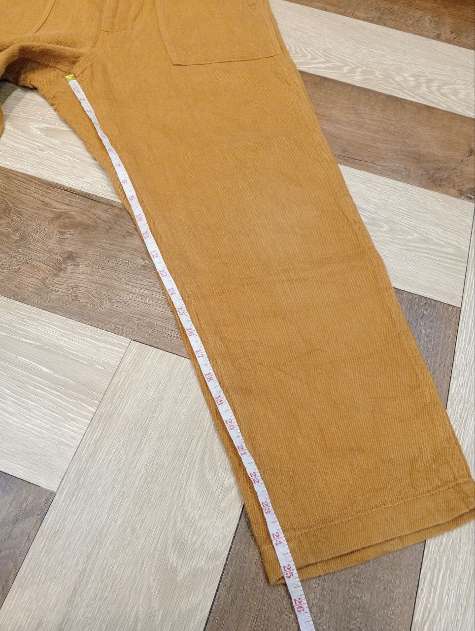 Issey Miyake VINTAGE ISSEY MIYAKE PLANTATION BAGGY PANTS - SIZE S BROWN Size US 30 / EU 46 - 13 Thumbnail