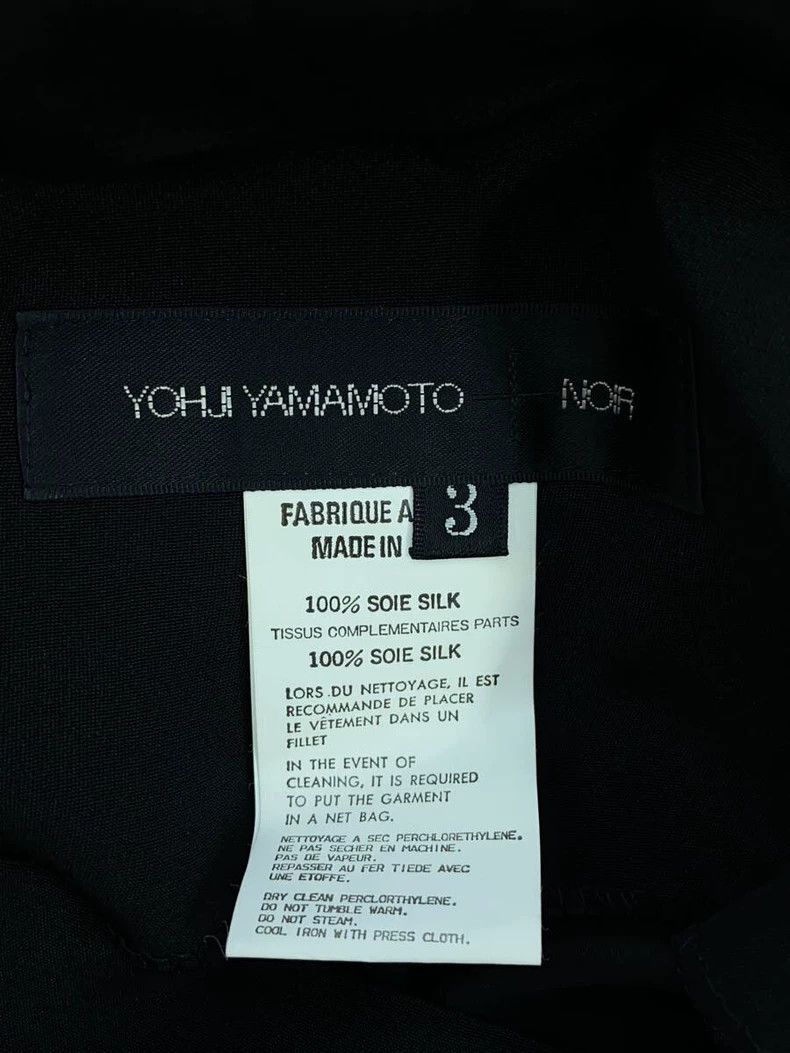 Yohji Yamamoto Yohji Yamamoto dress Size L / US 10 / IT 46 - 3 Thumbnail