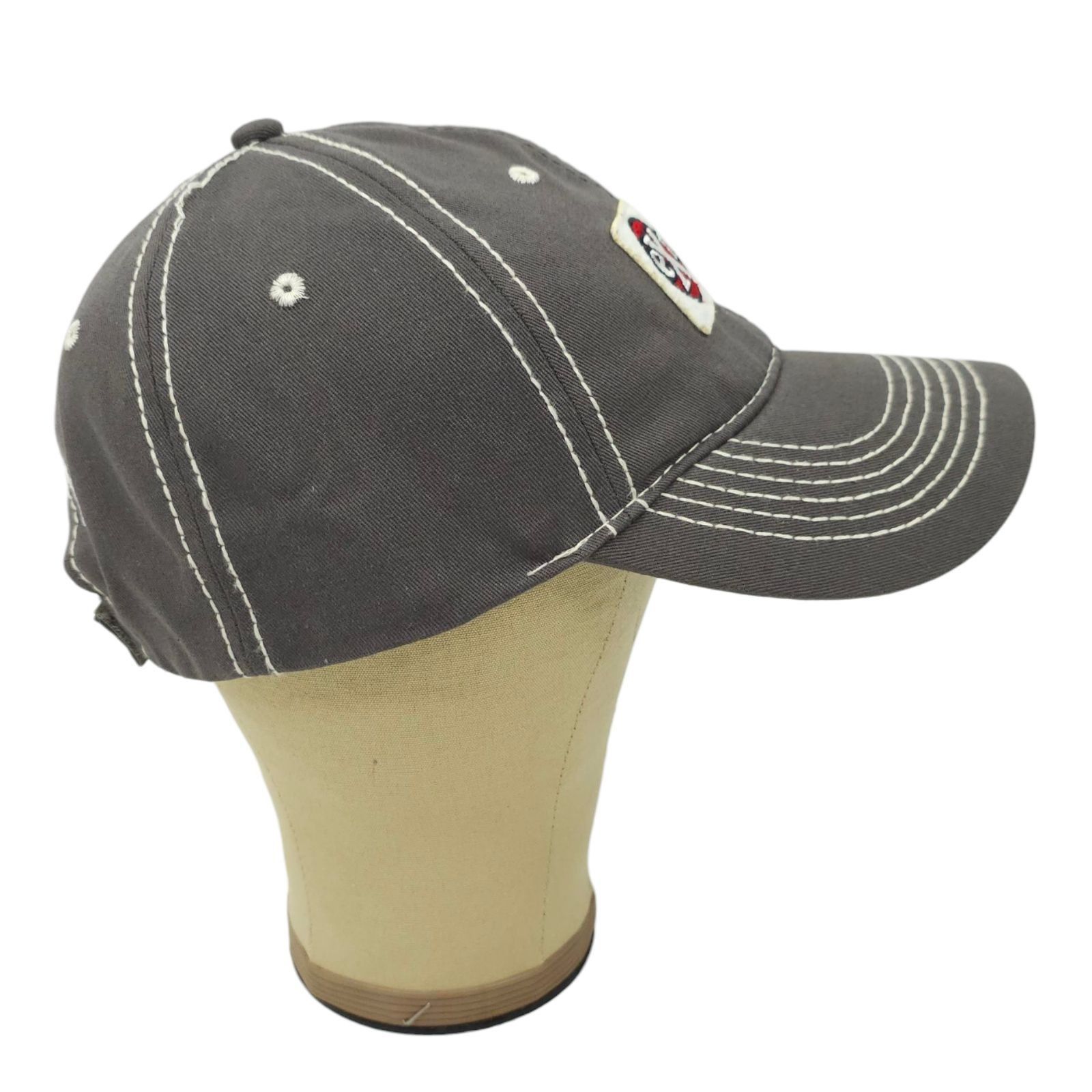 Other Exmark Logo Patch Strapback Cap Trucker 4 Seasons Equipment Size ONE SIZE - 10 Thumbnail