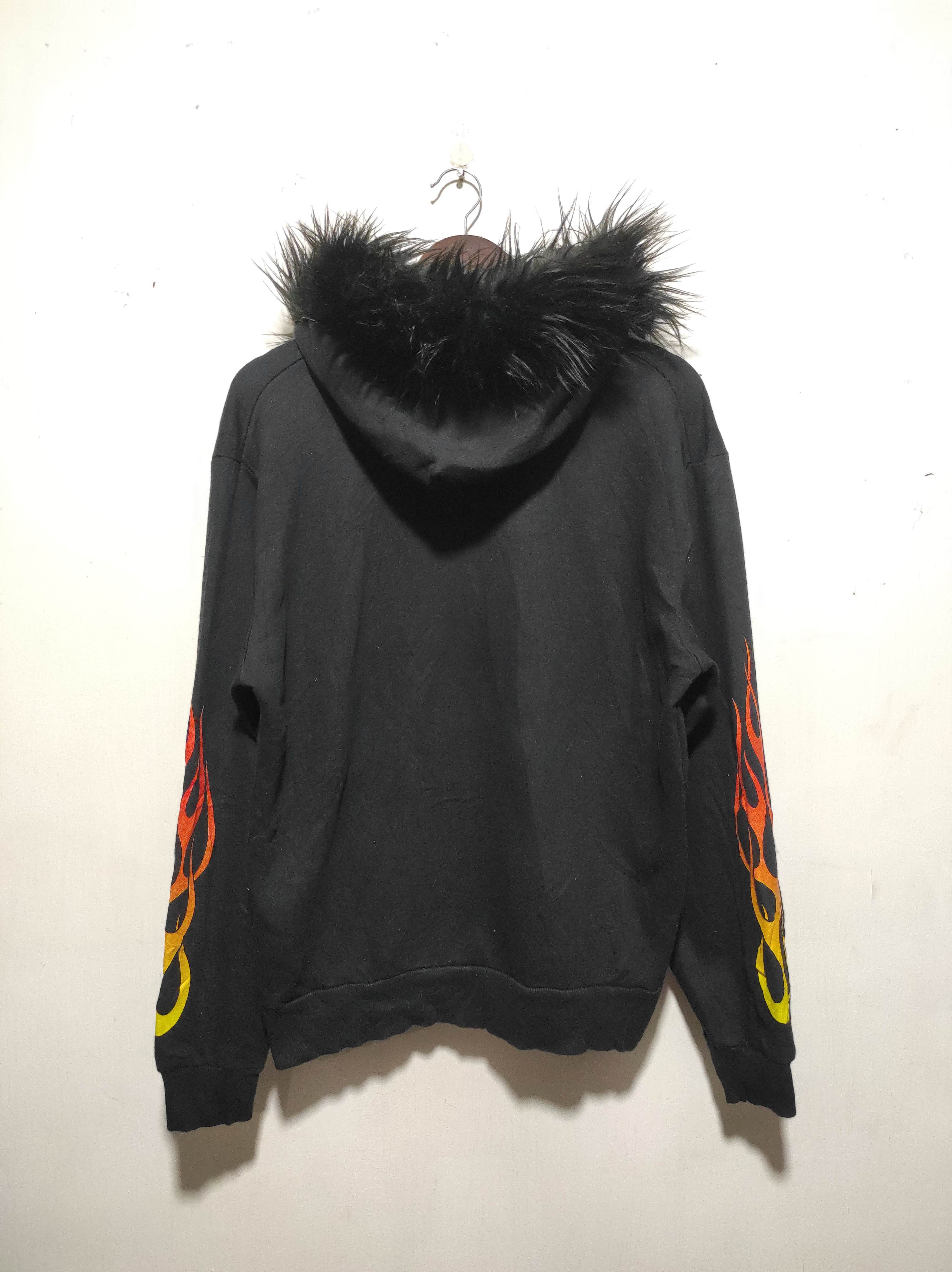 If Six Was Nine WEGO Fire Fur Hoodie IfSixWasNine LGB style Size US L / EU 52-54 / 3 - 9 Thumbnail