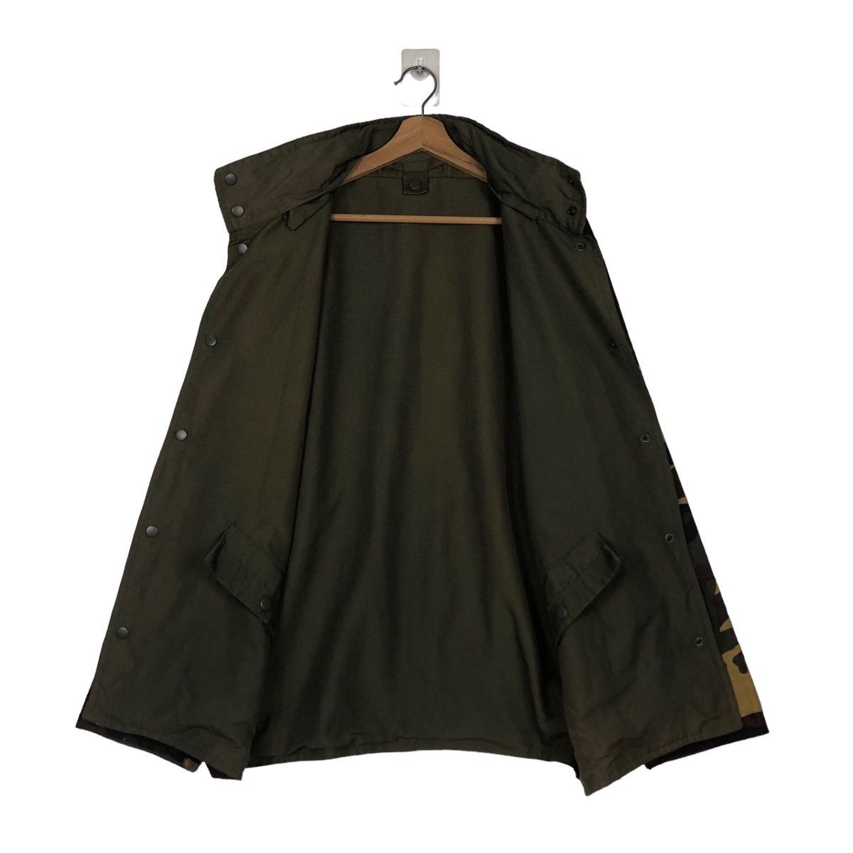 Japanese Brand 🔥Vintage Field Jacket Camouflage Penfield Rare Design Size US L / EU 52-54 / 3 - 13 Thumbnail