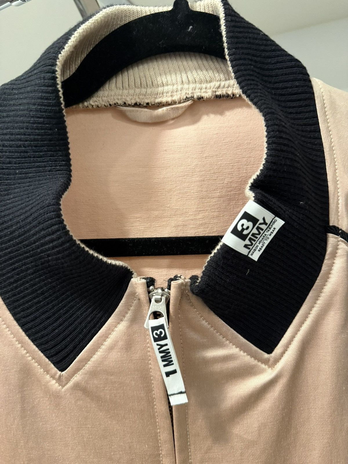 Maison MIHARA YASUHIRO Maison Mihara Yasuhiro Jacket Size US L / EU 52-54 / 3 - 7 Thumbnail