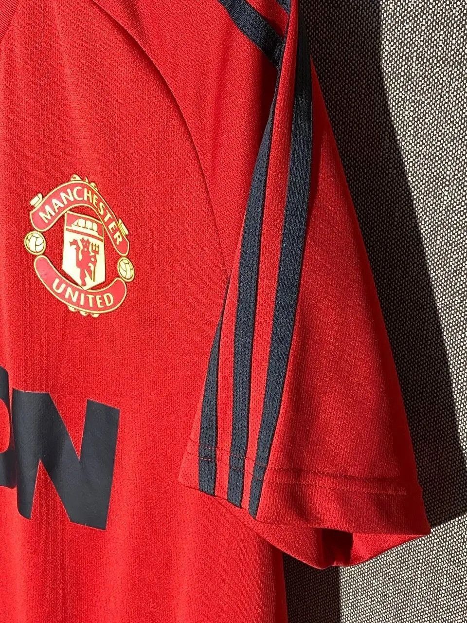 Adidas Adidas x Manchested United 2019/20 Training Jersey Size US M / EU 48-50 / 2 - 3 Thumbnail