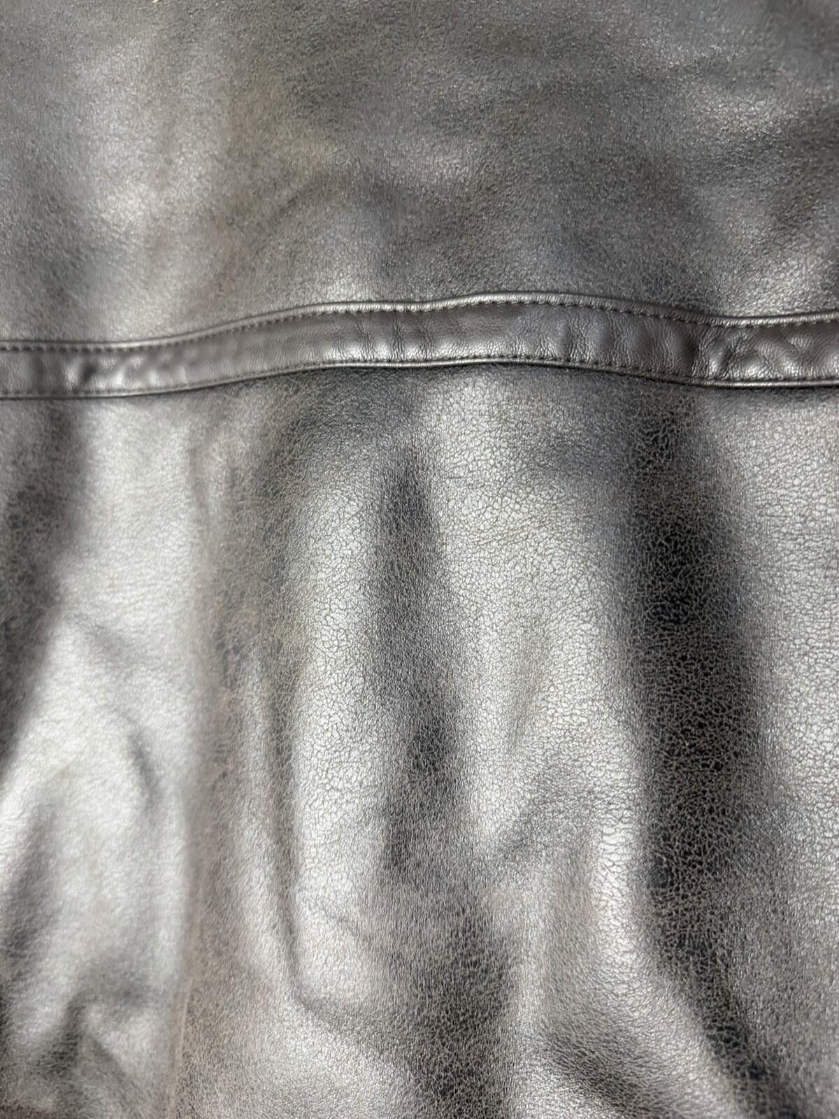 Calvin Klein NEW Calvin Klein Men's Classic Faux XXL Size US XXL / EU 58 / 5 - 6 Thumbnail