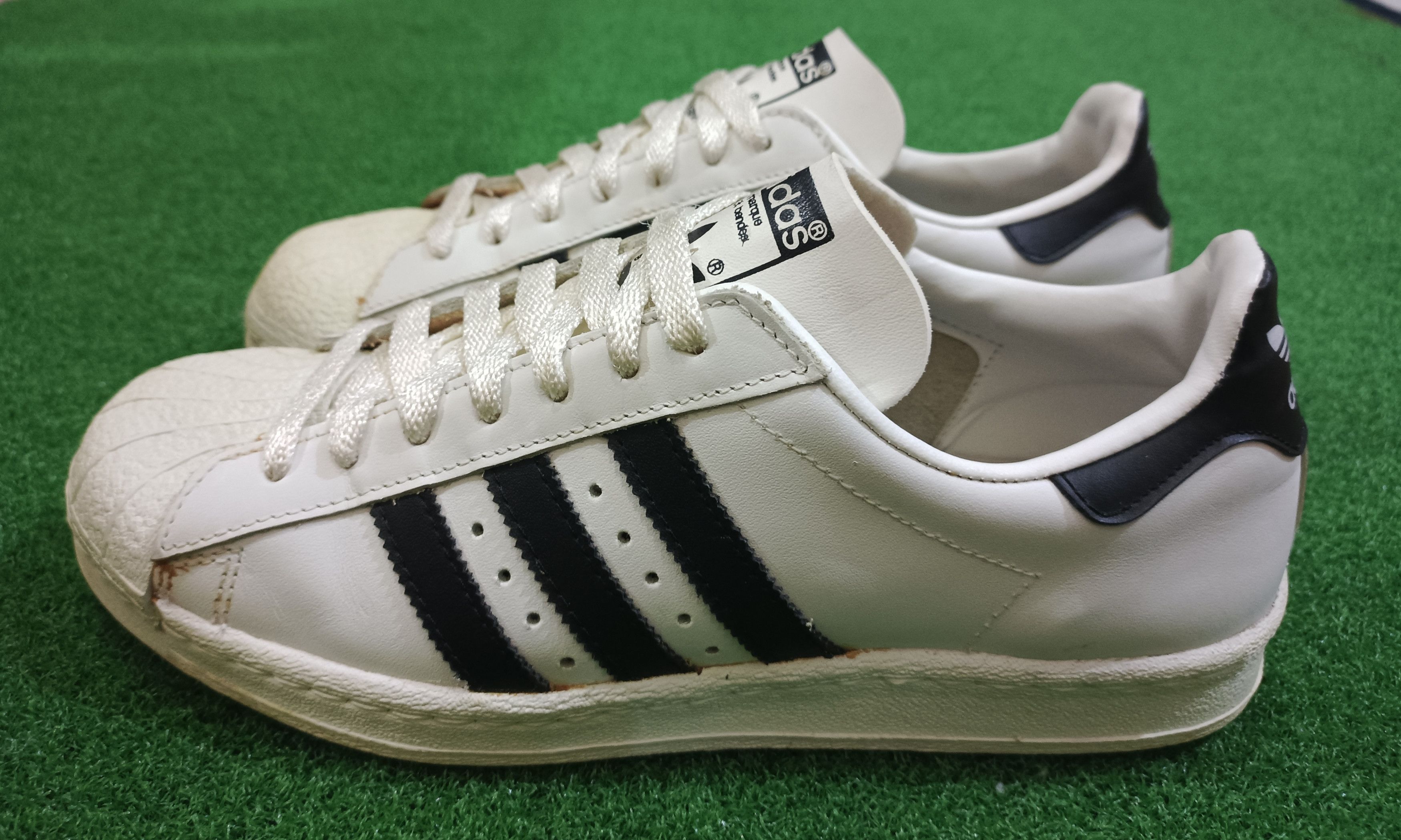 Adidas Adidas Superstar Consortium Size US 8 / EU 41 - 11 Thumbnail