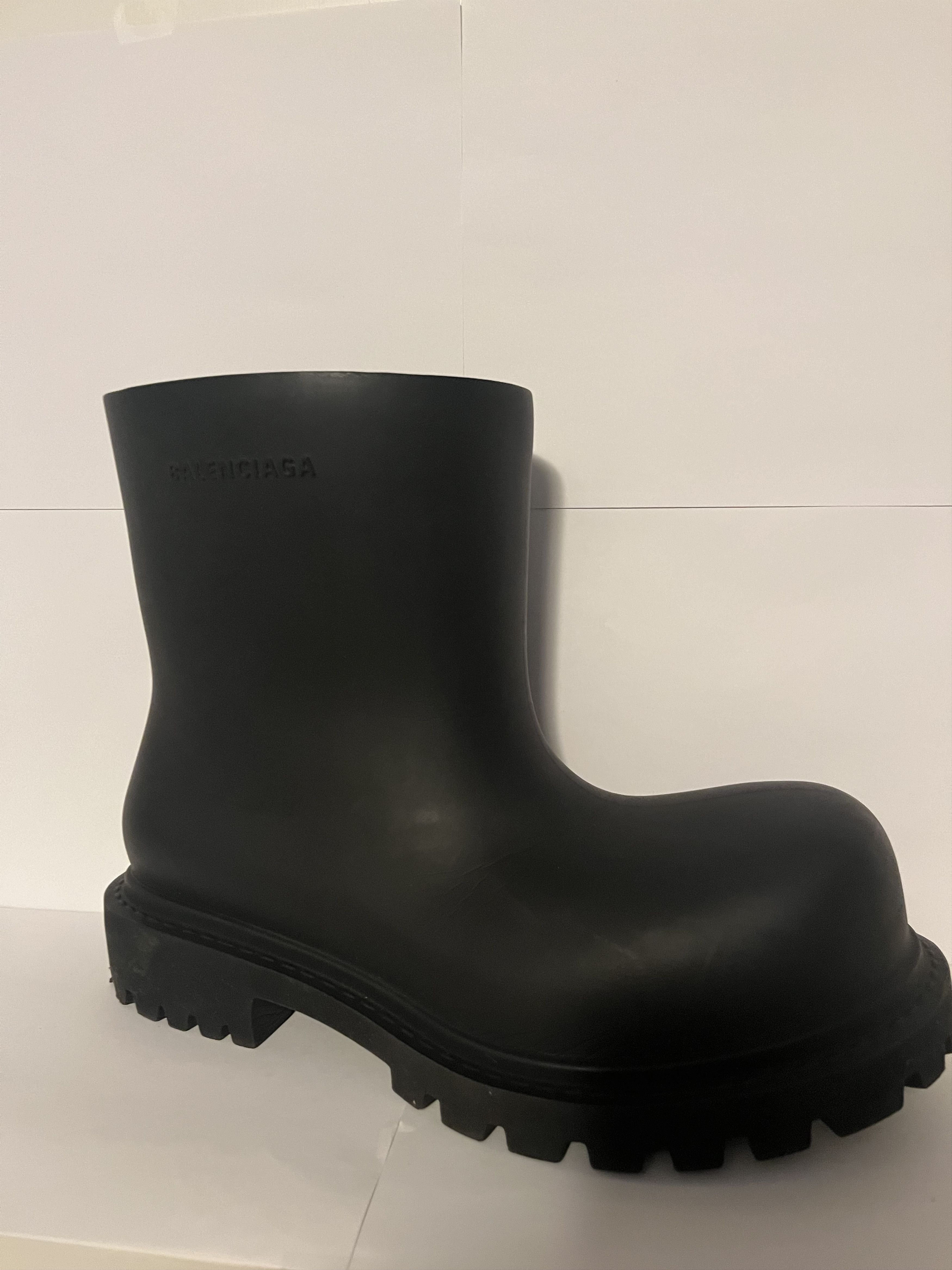Balenciaga Balenciaga Steroid Evo Boots Size US 10.5 / EU 43-44 - 1 Thumbnail