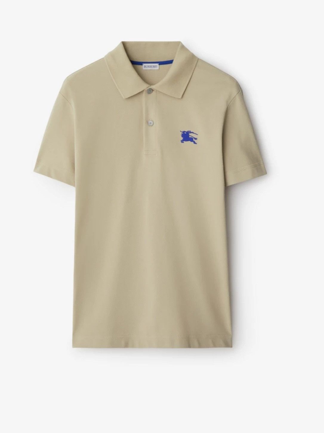 Burberry Burberry Men’s Polo Tshirt Size US S / EU 44-46 / 1 - 2 Thumbnail