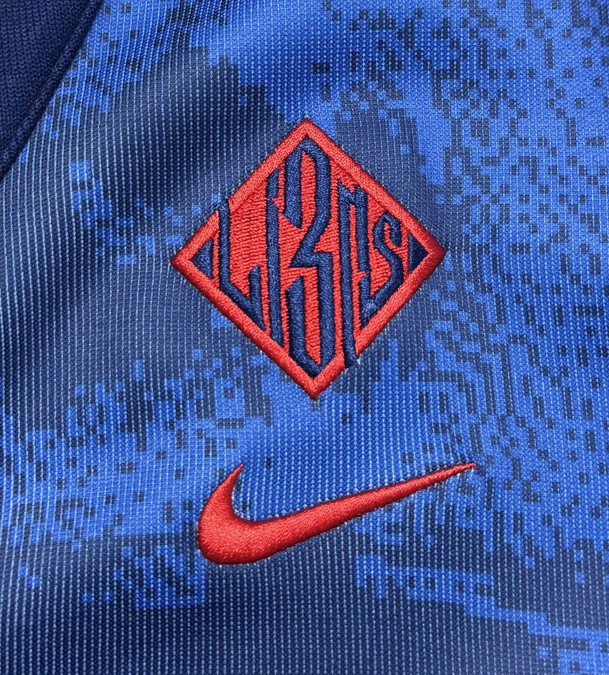 Nike England 2022 2023 Football Soccer Button Cardigan Nike Size US M / EU 48-50 / 2 - 5 Thumbnail