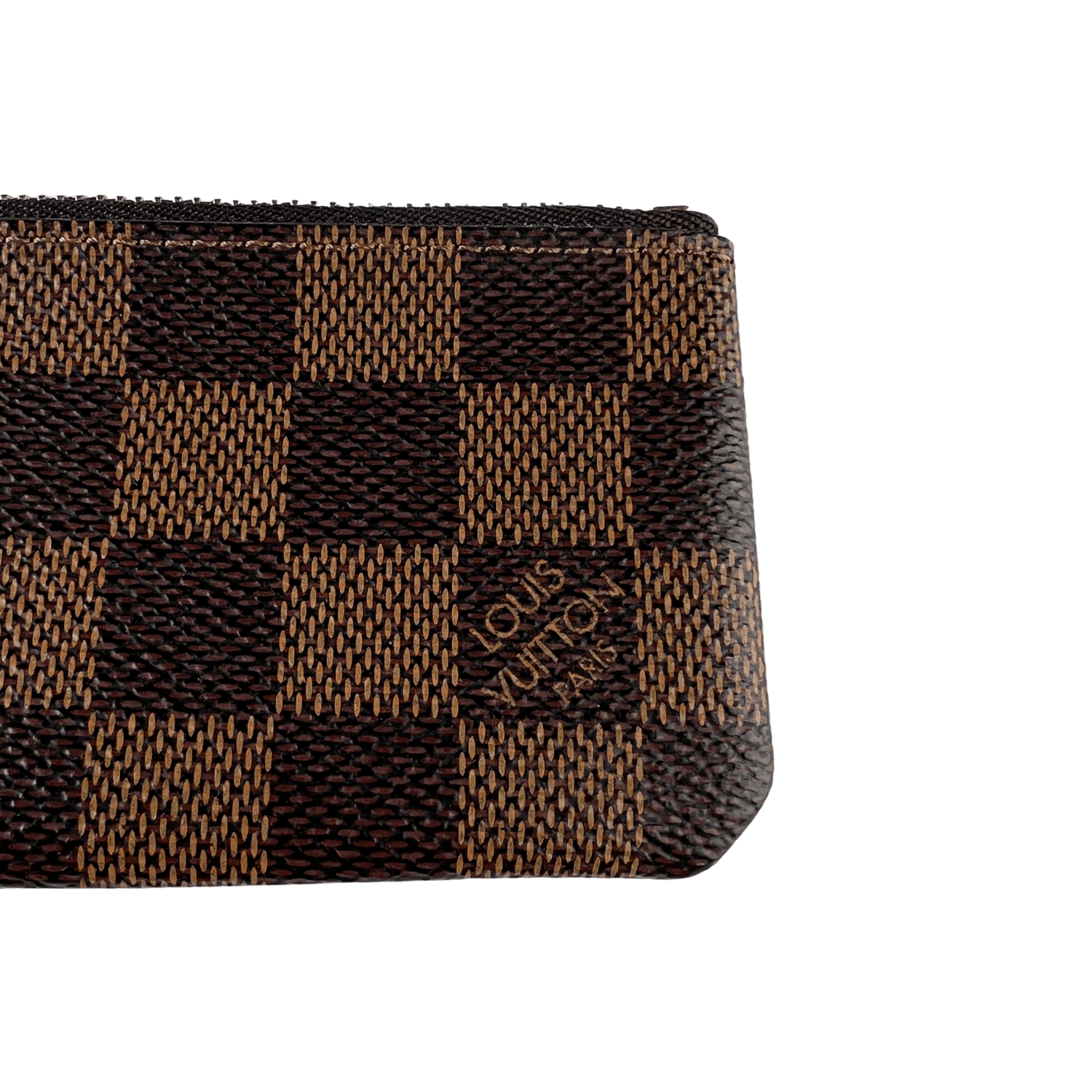 Louis Vuitton Louis Vuitton Damier Ebene Key Pouch Size ONE SIZE - 3 Thumbnail