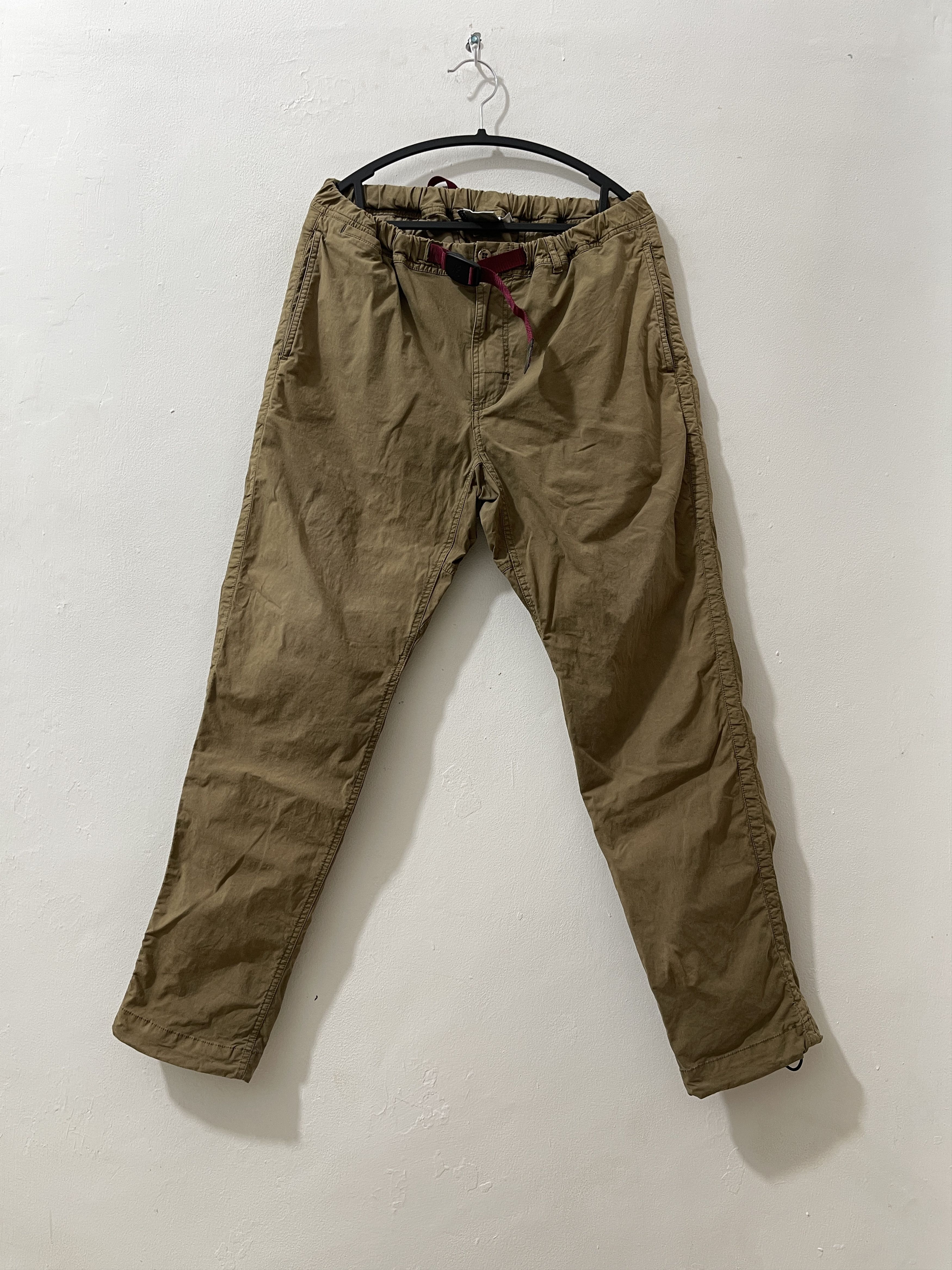 Gramicci Gramicci USA x Beams Japan Archive Rare Relaxed Pants Size US 34 / EU 50 - 1 Thumbnail