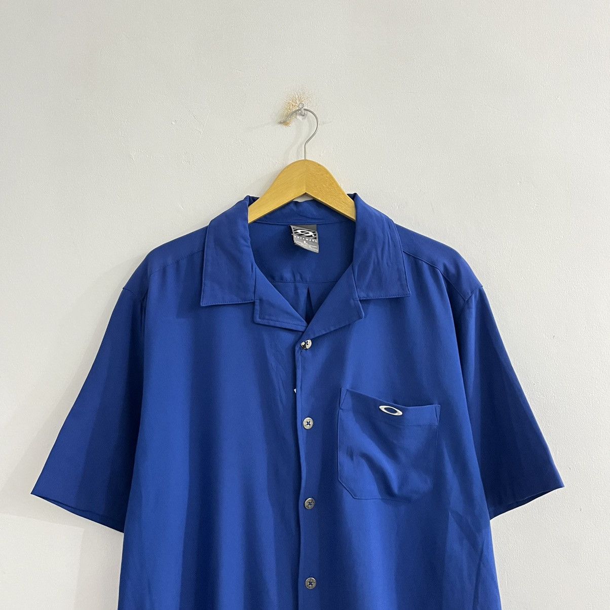 Oakley Oakley Campcollar Button Up Size US L / EU 52-54 / 3 - 2 Thumbnail