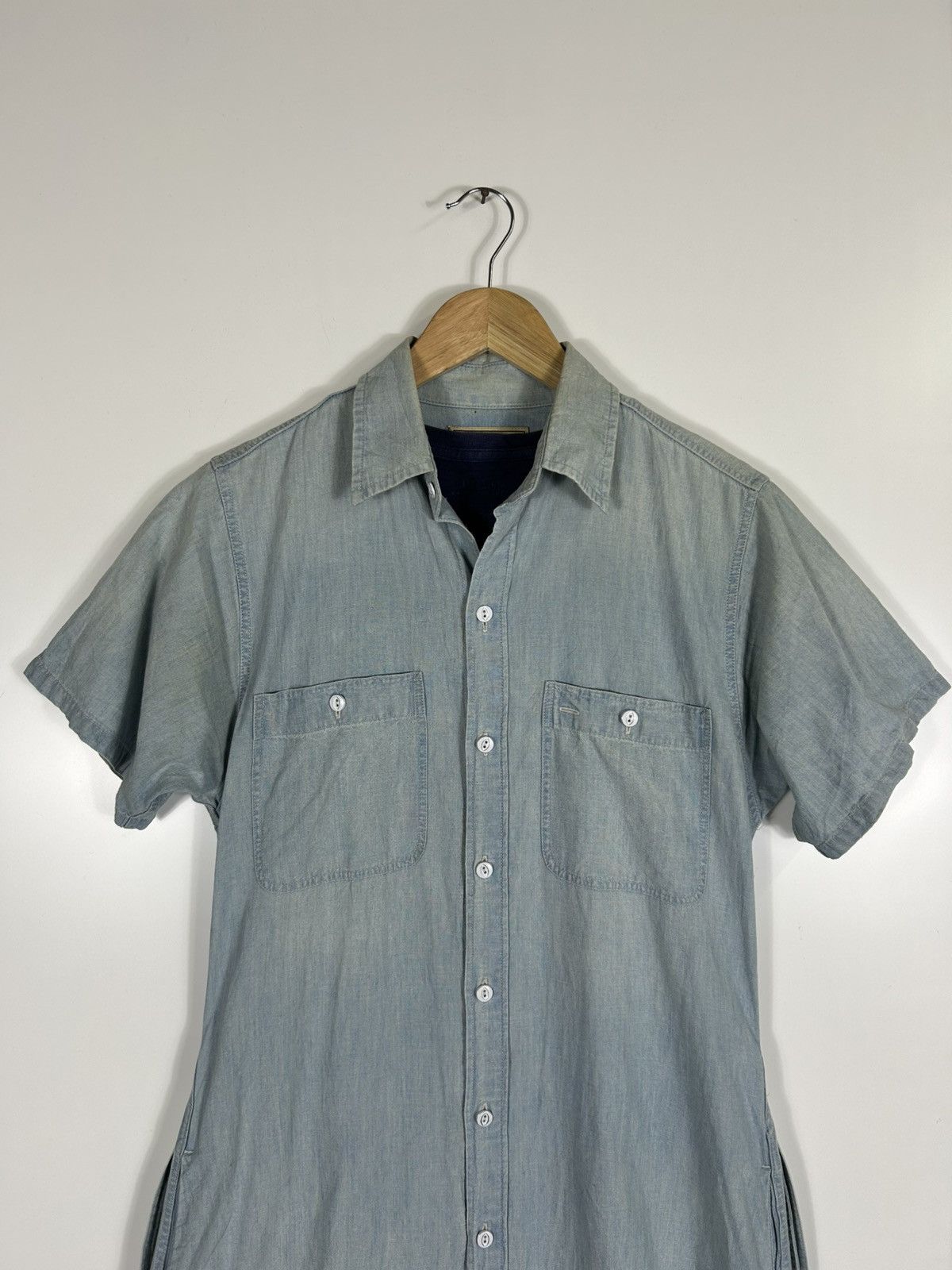 Polo Ralph Lauren × Ralph Lauren × Vintage 🔥Polo Ralph Lauren Button Maxi Dreses Size XS / US 0-2 / IT 36-38 - 5 Thumbnail