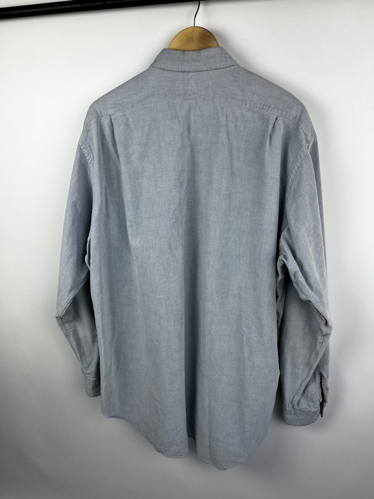 RRL Ralph Lauren RRL button shirt western Size US XL / EU 56 / 4 - 16 Thumbnail
