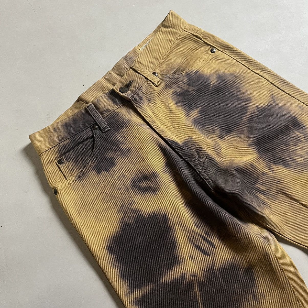 Hysteric Glamour 🔥RARE🔥90s Bobson Painter denim pants Size US 29 - 3 Thumbnail