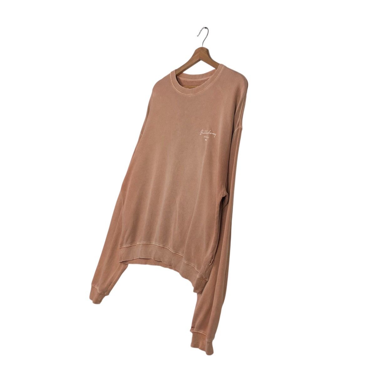 Billabong 📌Vintage Sweatshirt Jumper Billabong Big Logo Size US M / EU 48-50 / 2 - 3 Thumbnail
