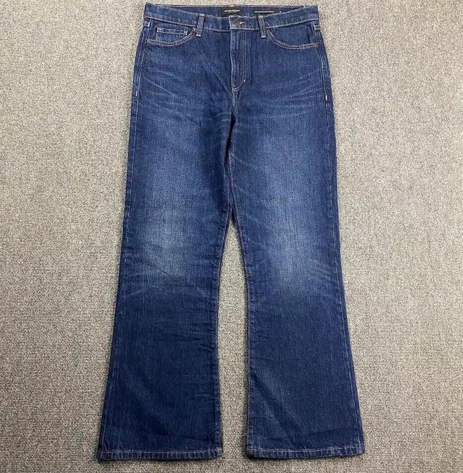 Banana Republic Banana Republic Jeans Women's 32 Relaxed Bootcut Medium