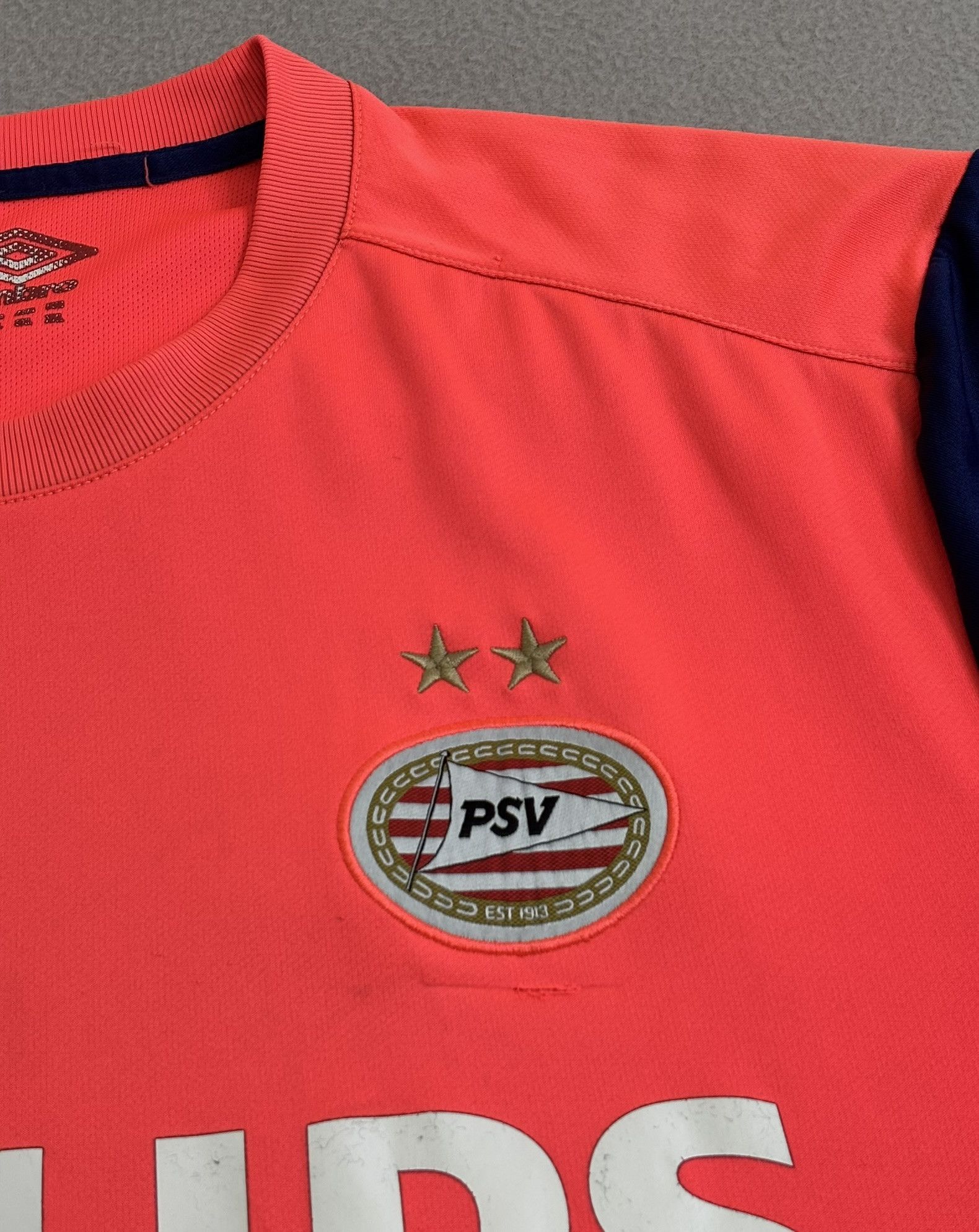 Umbro PSV Eindhoven 2015/2016 Umbro Training Jersey Size XXL Size US XXL / EU 58 / 5 - 8 Thumbnail