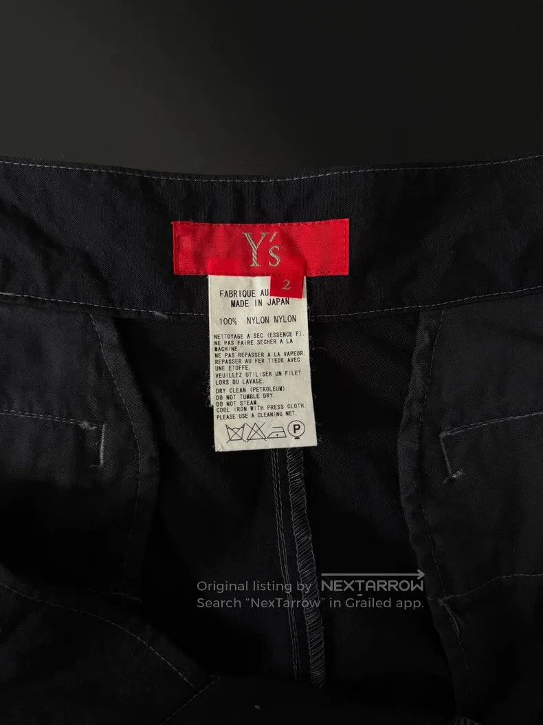 Yohji Yamamoto Yohji Yamamoto size 2 2000AW Red Label Millennium Ribbon Pa Size US 28 / EU 44 - 7 Thumbnail