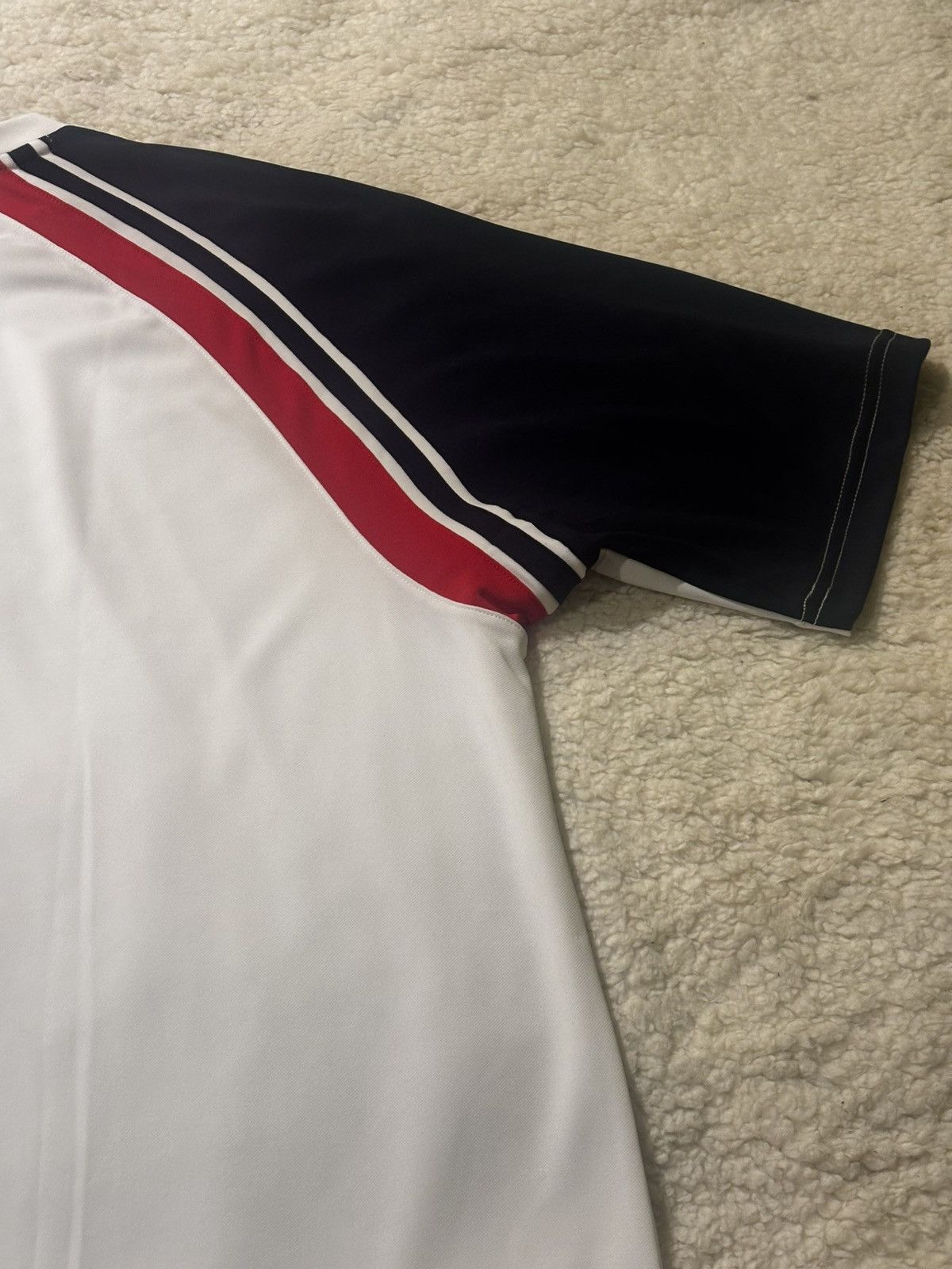 Fila Men’s fila short sleeve sweatshirt1120 Size US XXL / EU 58 / 5 - 9 Thumbnail