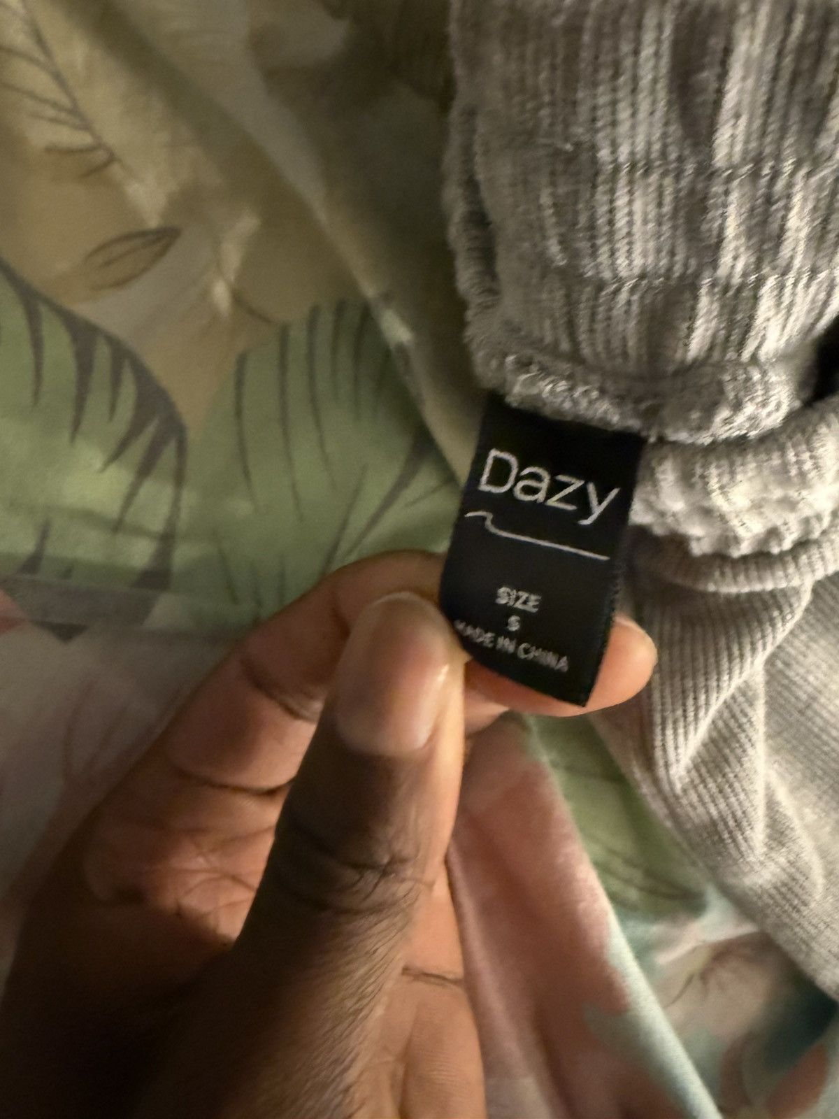 Other Dazy grey sweatsuit Size US S / EU 44-46 / 1 - 4 Thumbnail