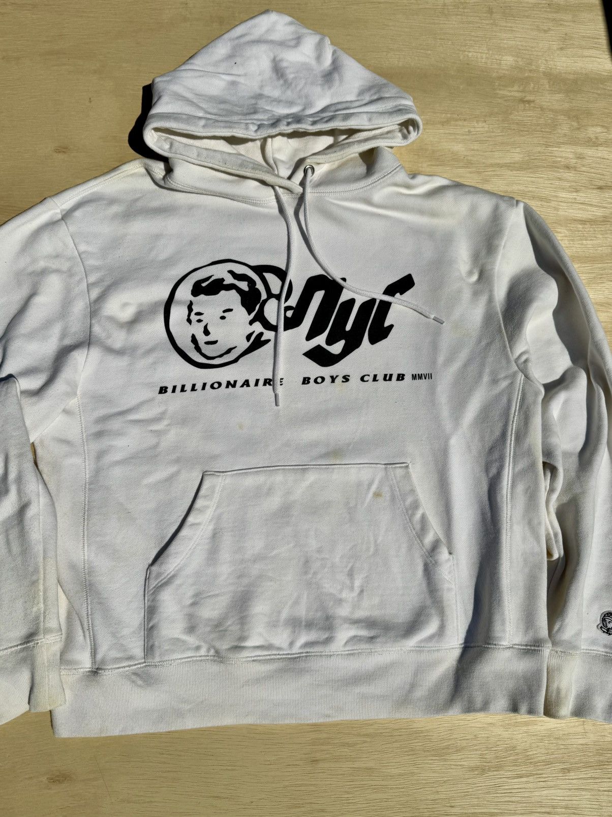 Billionaire Boys Club Billionaire Boys Club NYC Pharrell NERD Neptunes Hoodie Size US M / EU 48-50 / 2 - 12 Thumbnail