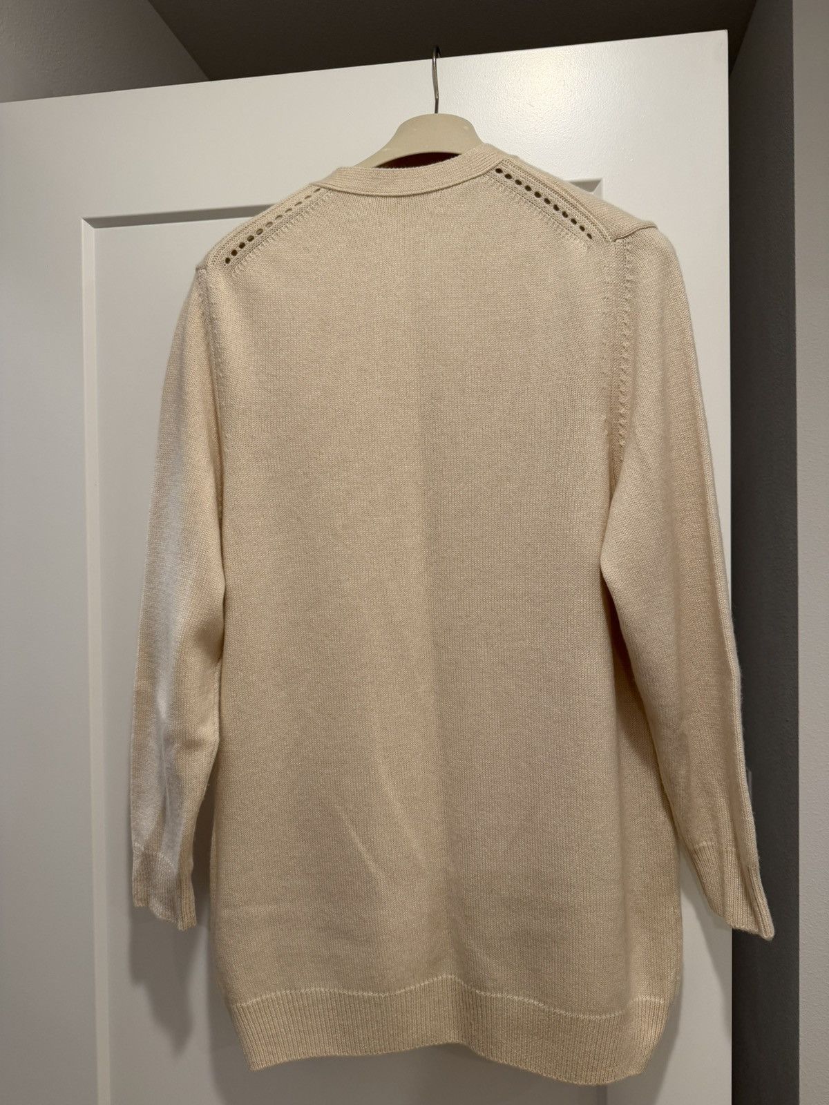 Celine Celine cardigan Size S / US 4 / IT 40 - 2 Thumbnail