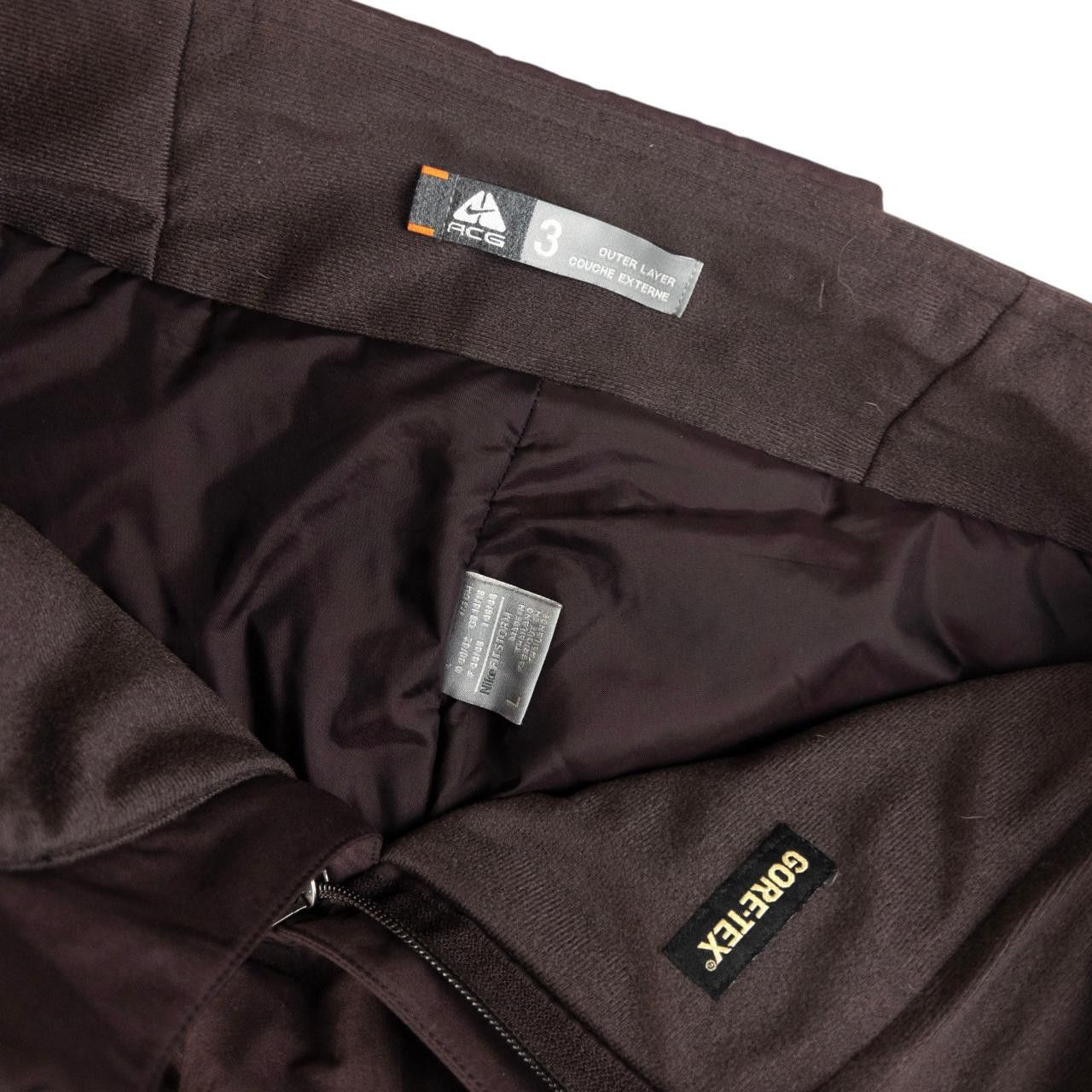 Nike Nike ACG Goretex Snowboarding Trousers Size L Size US 37 - 6 Thumbnail