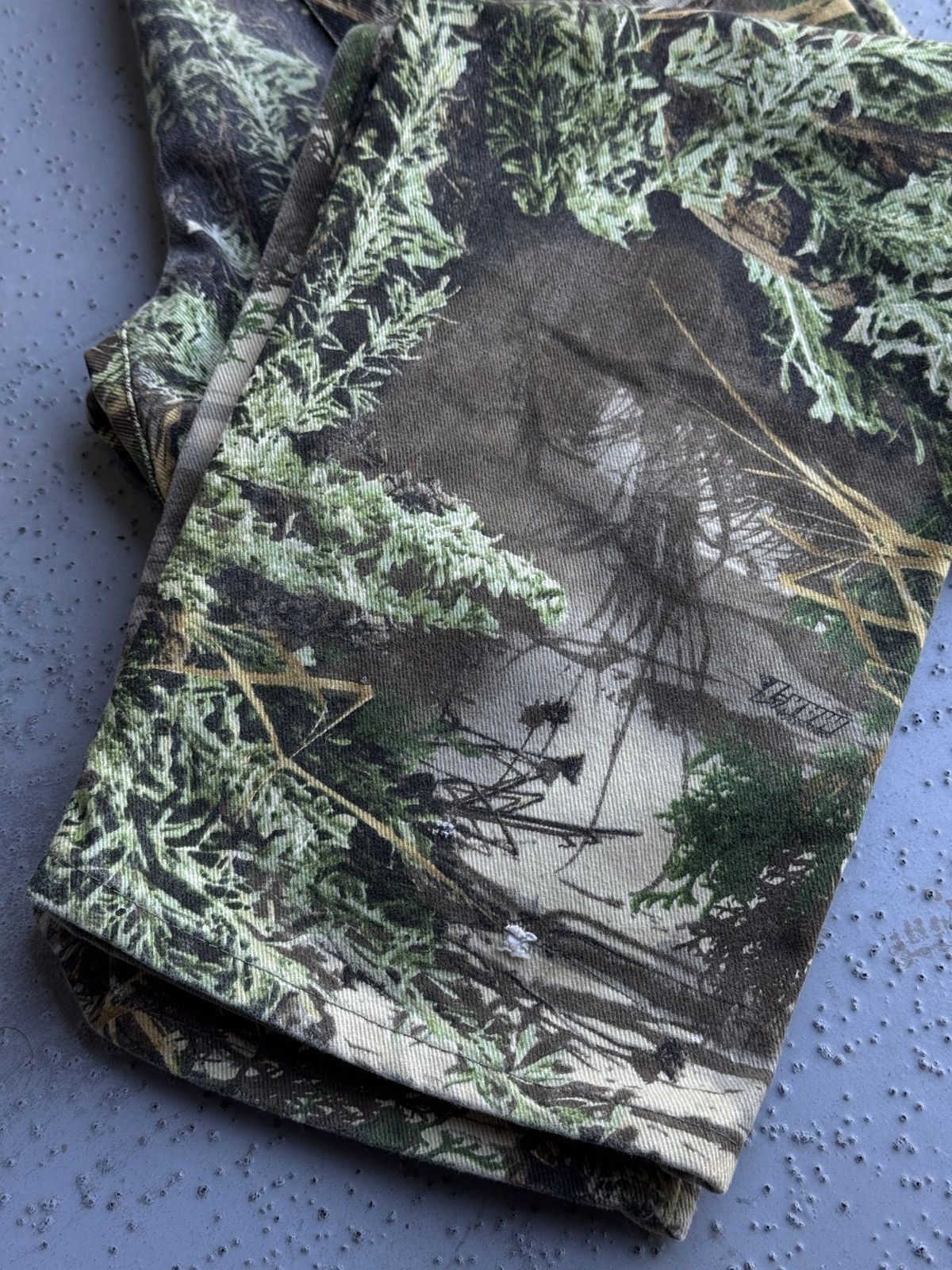 Wrangler Wrangler ProGear realtree camo pants 33x32 Size US 33 - 12 Thumbnail