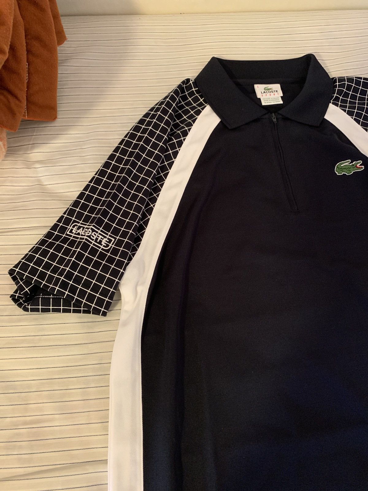 Lacoste Lacoste Polo Shirt Size US L / EU 52-54 / 3 - 2 Thumbnail