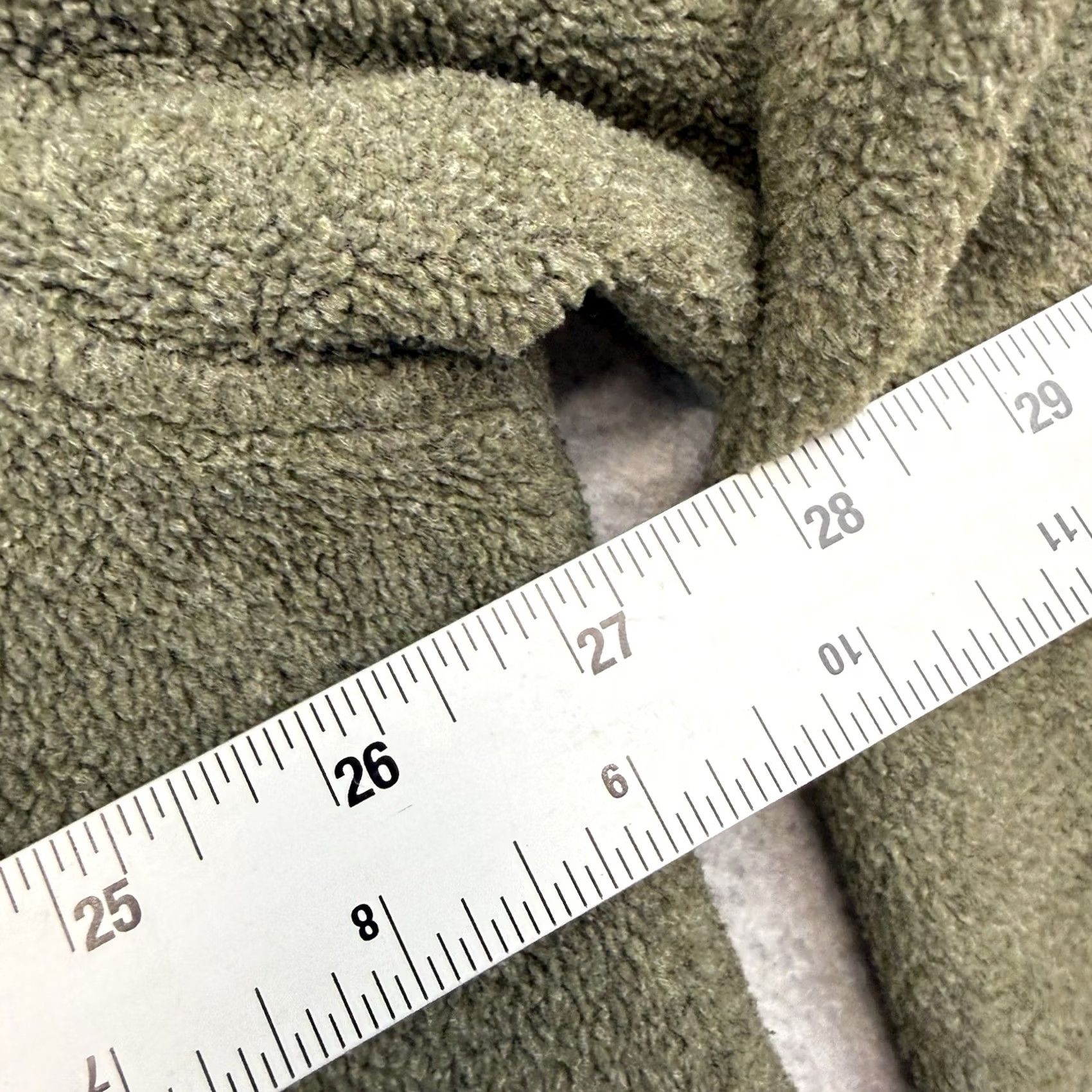 Vintage L.L. Bean Sweatshirt Men XL Green V-Neck Fleece Pullover Boxy Cozy Heavy Regular Knit Pullover Winter Mens XL Green Subtle City Classic Size US XL / EU 56 / 4 - 5 Thumbnail