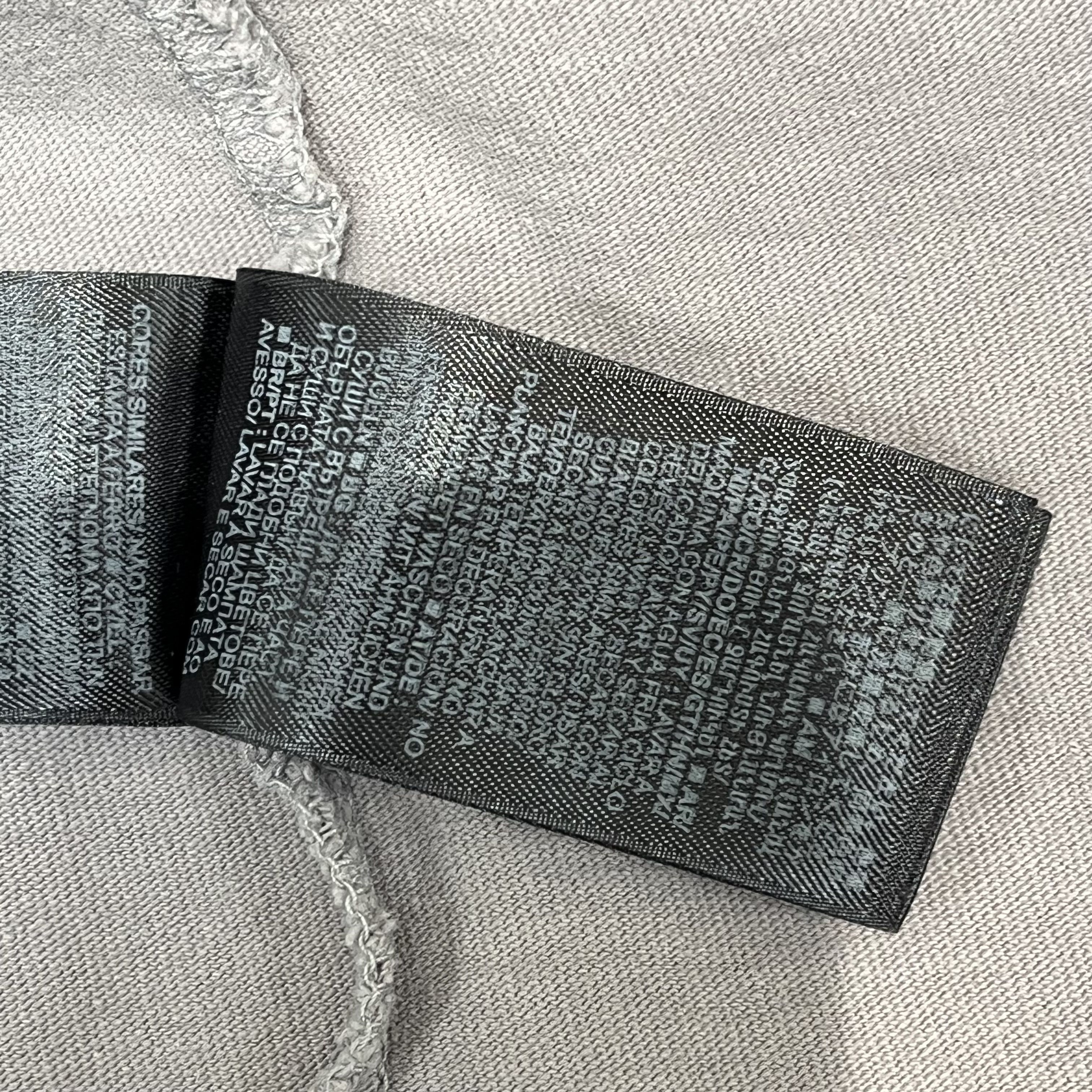 Gap × Yeezy Yeezy x Gap Box Tee Light Grey Size US L / EU 52-54 / 3 - 9 Thumbnail