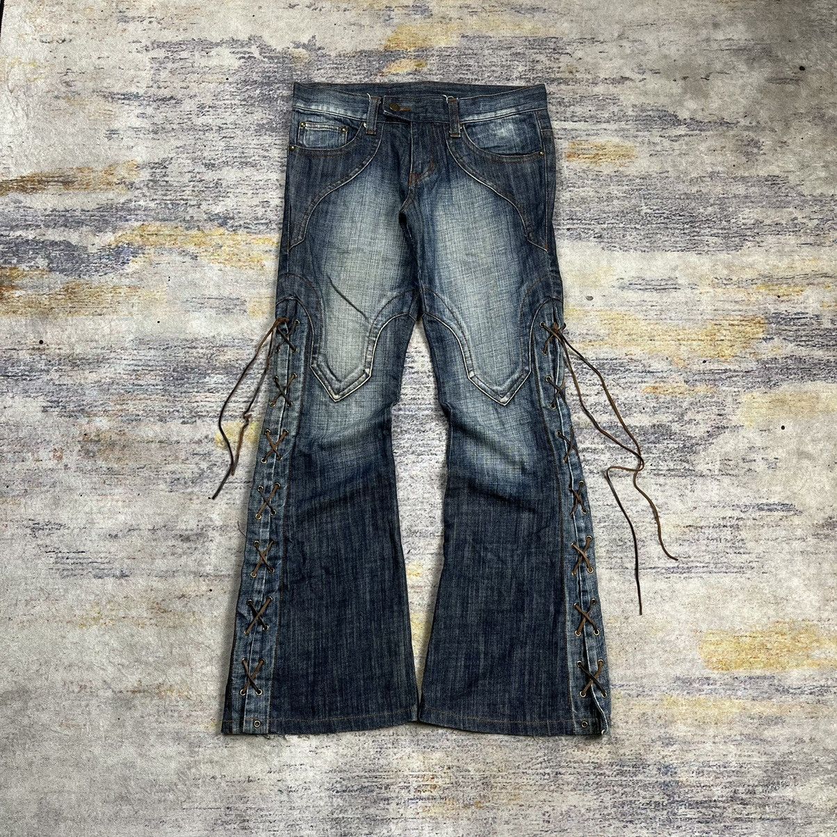 Tornado Mart Flares | Grailed