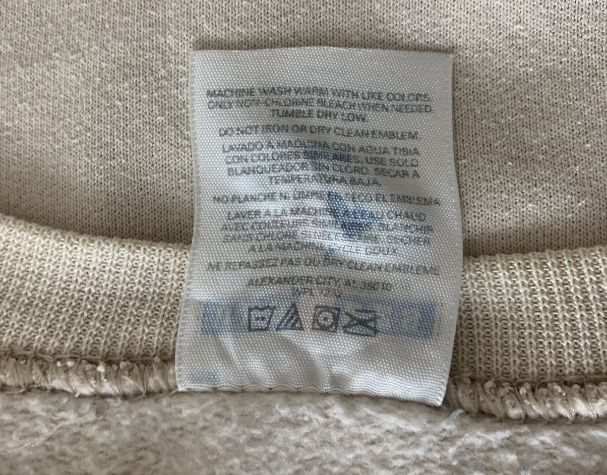 Jerzees Vintage Jeezees Brand Streetwear JapaneseBrand Sweatshirt Size US L / EU 52-54 / 3 - 11 Thumbnail