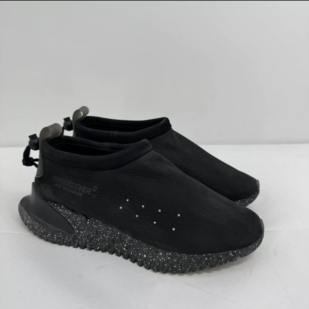 Nike × Undercover Nike x Undercover Moc Flow SP Triple Black Size US 8 / EU 41 - 1 Thumbnail