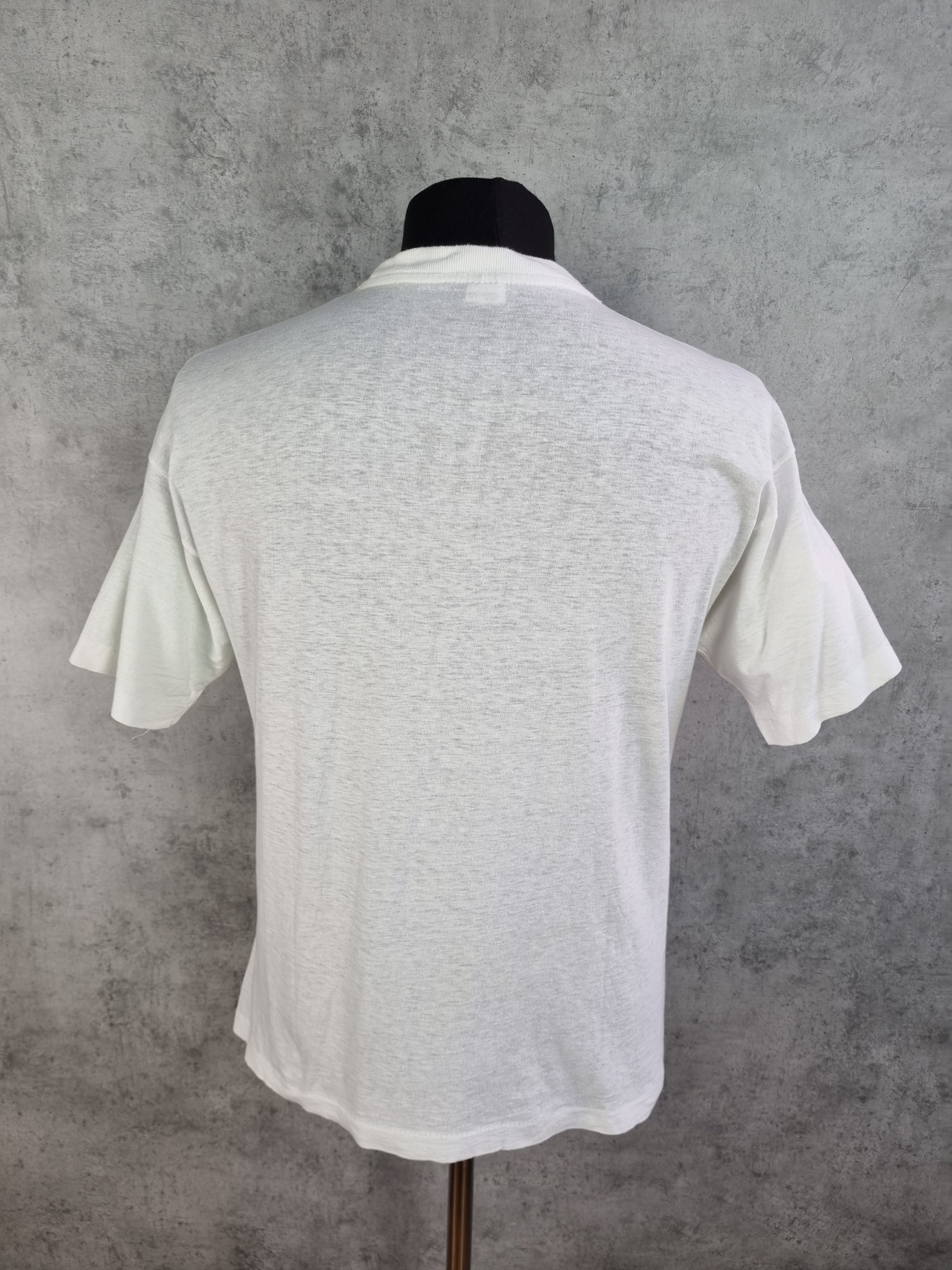 Band Tees × Michael Jackson × Vintage Michael Jackson Single Stitch Big Portret Vintage Tee shirt Size US L / EU 52-54 / 3 - 11 Thumbnail