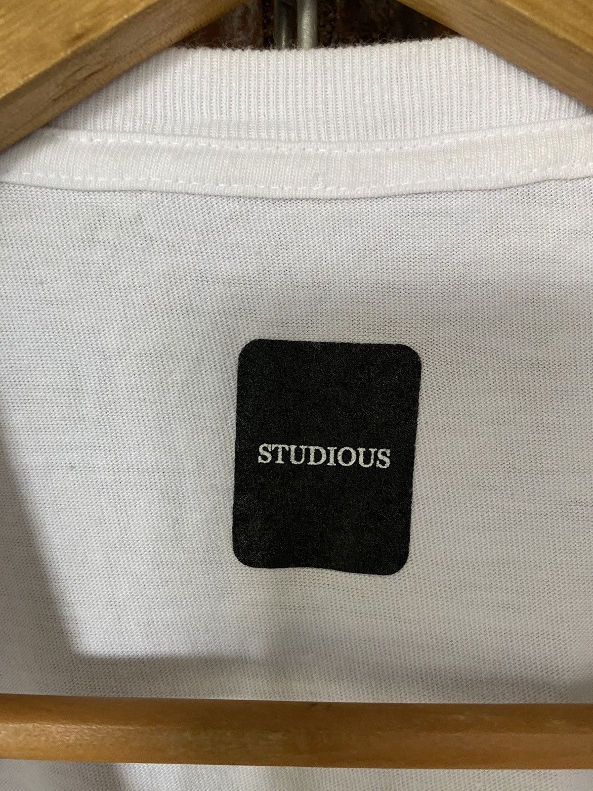 Hysteric Glamour AW2008 Studious Japan Fetishism girl tee Size US XL / EU 56 / 4 - 7 Thumbnail