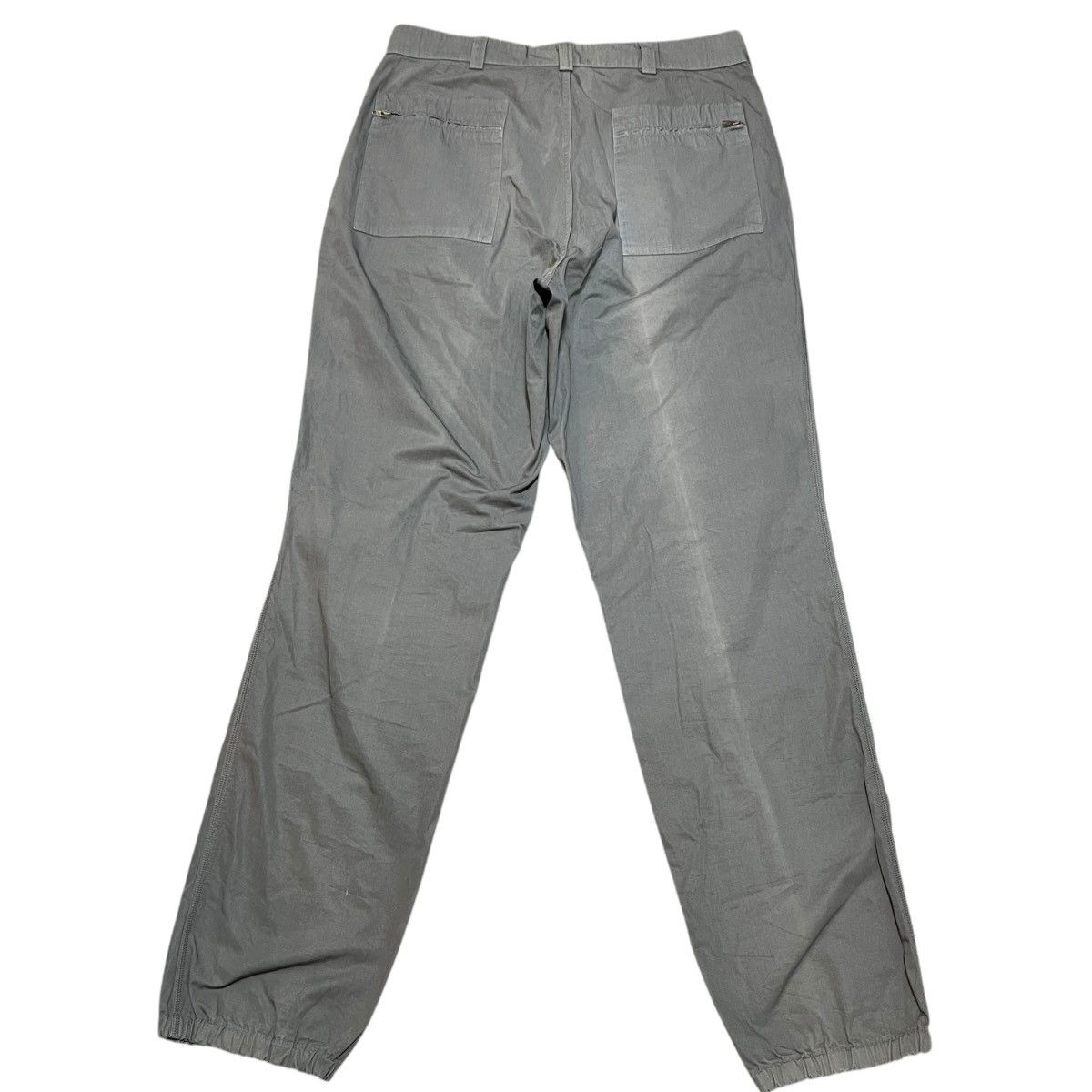 Miu Miu MIU MIU Cotton Contemporary Track Pants Size US 32 / EU 48 - 8 Thumbnail