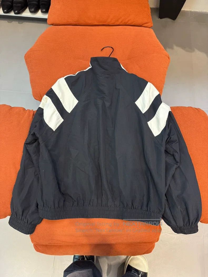 Balenciaga Balenciaga Patchwork Casual Jacket Size US L / EU 52-54 / 3 - 2 Thumbnail