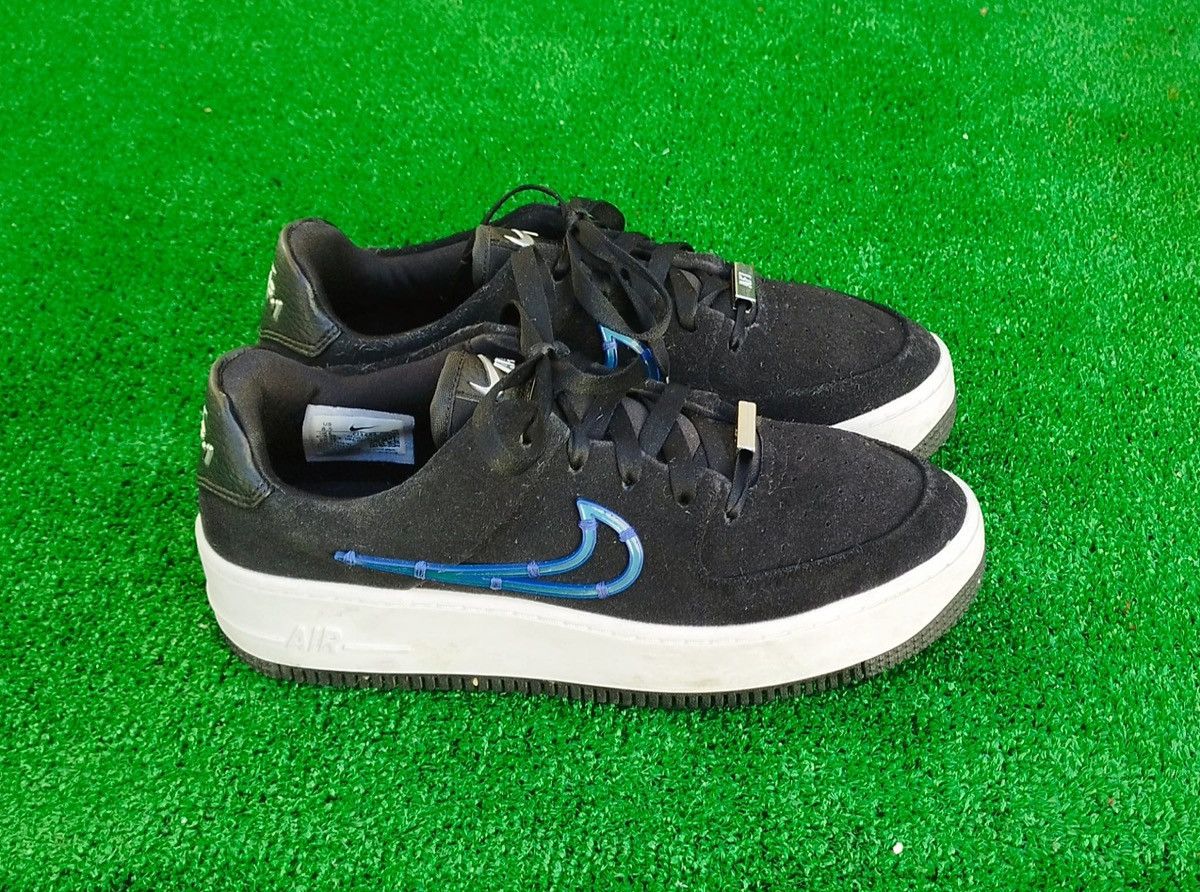Nike Sneakers Nike Air Force 1 Low Sage LX #8,5 Size US 8.5 / IT 38.5 - 1 Thumbnail