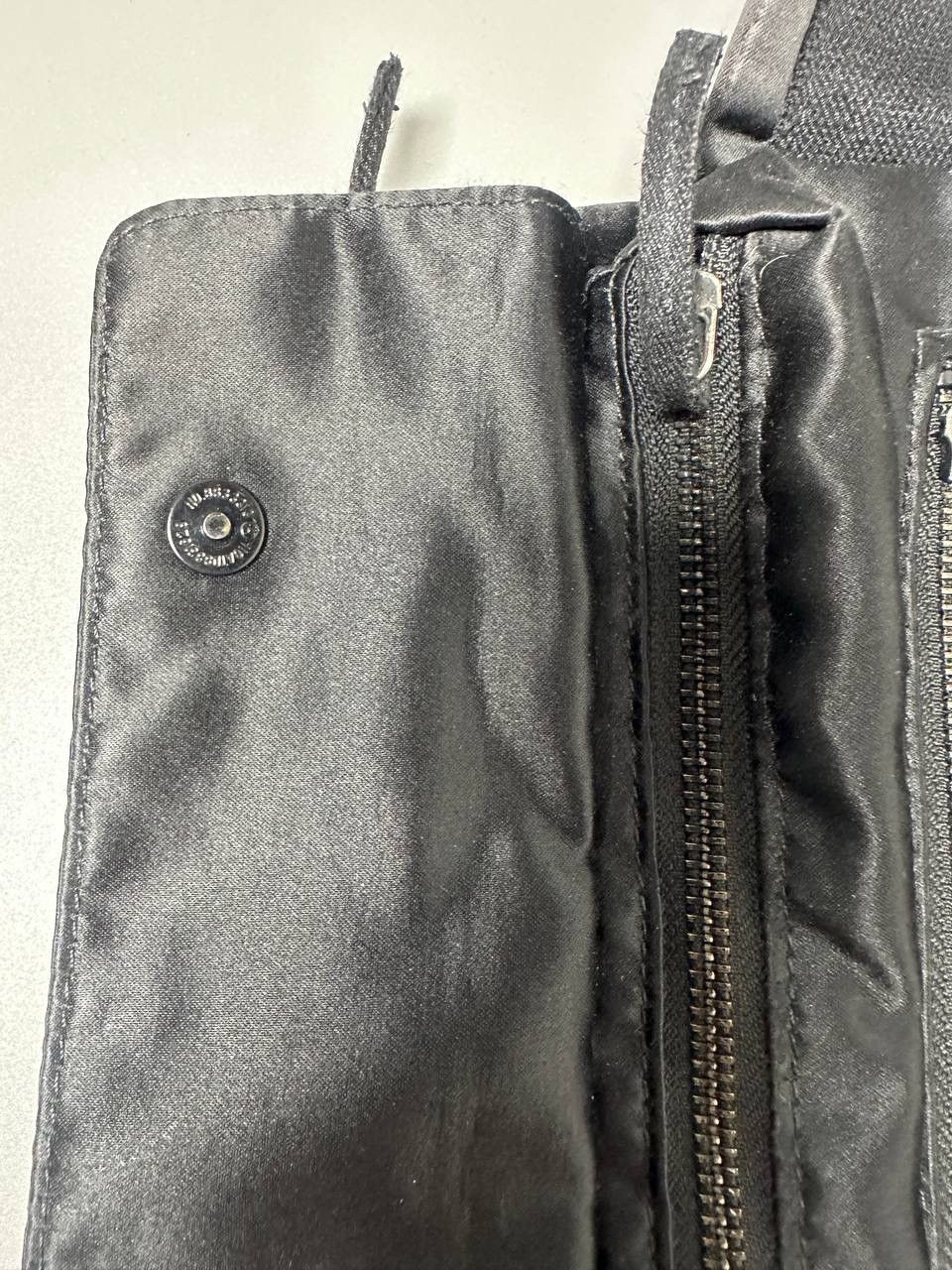 Eastpak × Raf Simons Raf Simons & Eastpak SS19 Punk Poster Side Bag Size ONE SIZE - 12 Thumbnail